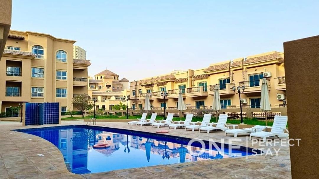 Diamond Views Stylish Living Apartment Dubai