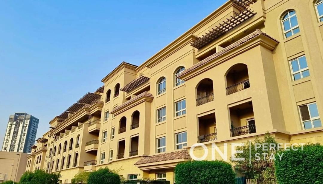 Diamond Views Stylish Living Apartment Dubai