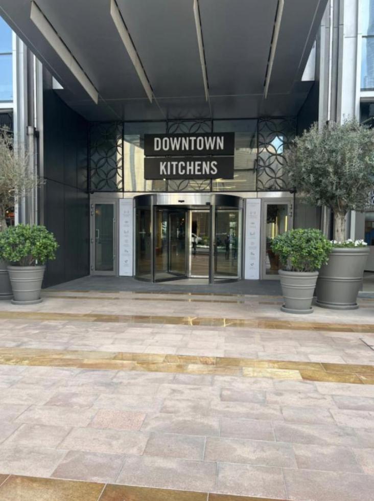 Apartment Luxury In Downtown - Boulevard Point Dubai