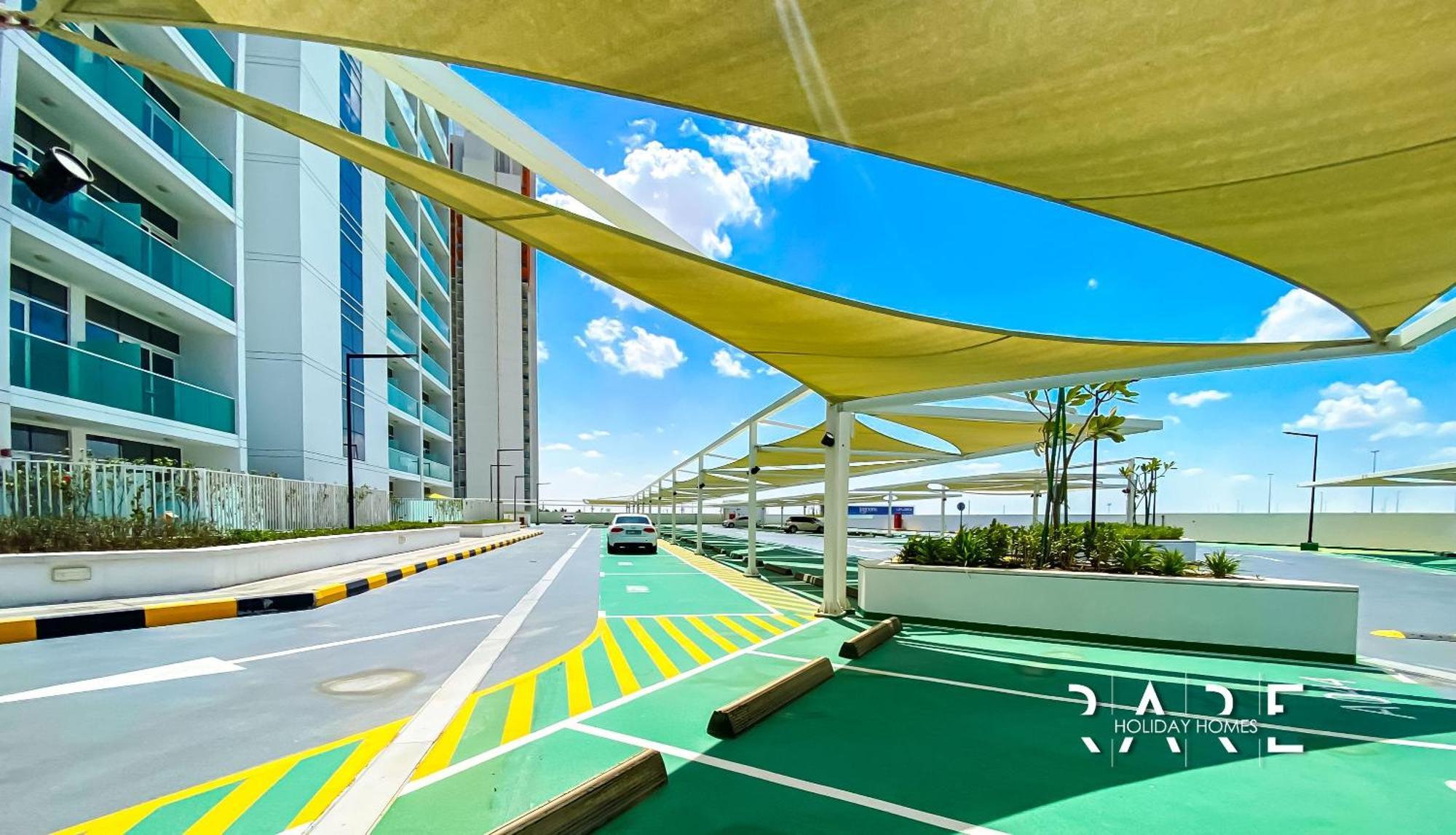 Apartment Rare Homes - Carson Tower B - Damac Hills - R3308