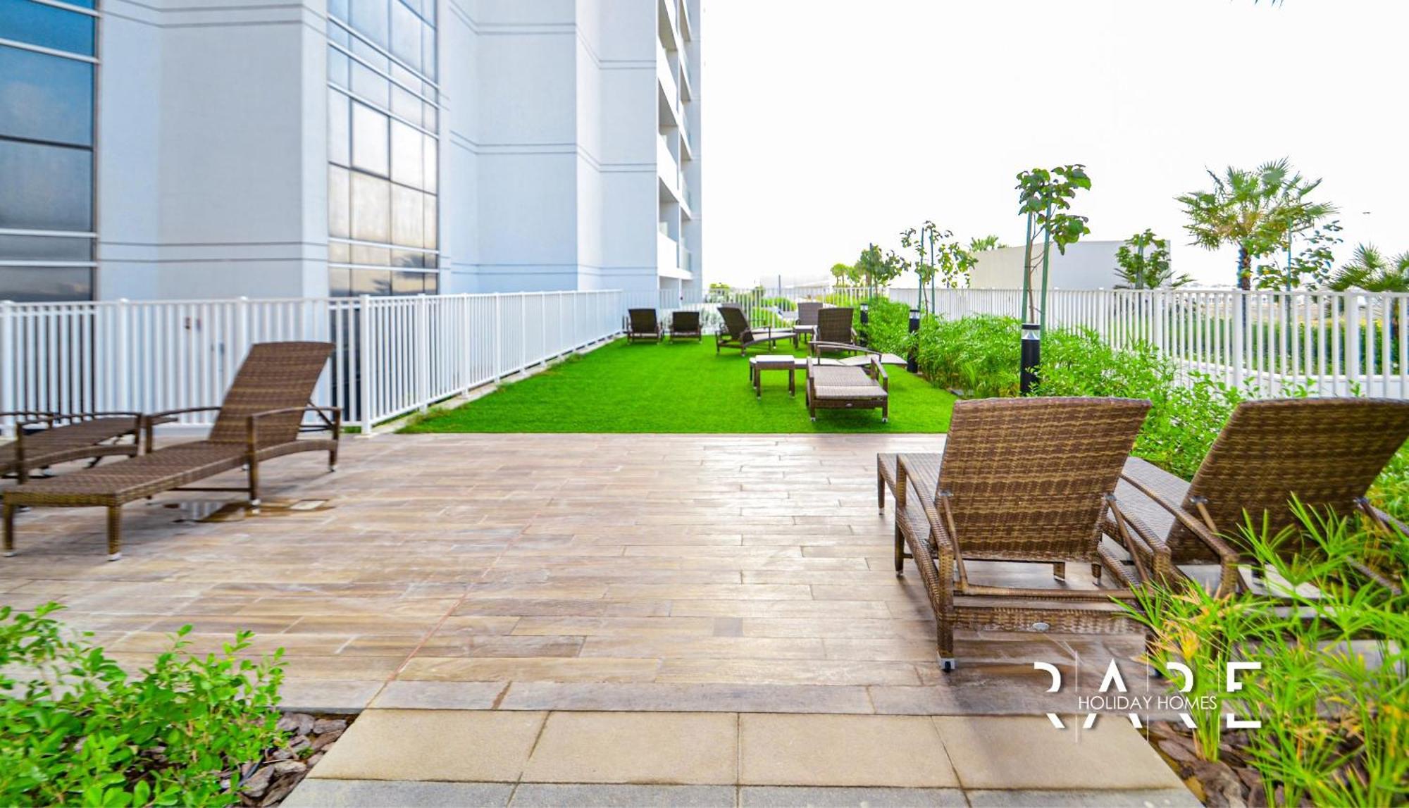 Rare Homes - Carson Tower B - Damac Hills - R3308 Apartment Dubai