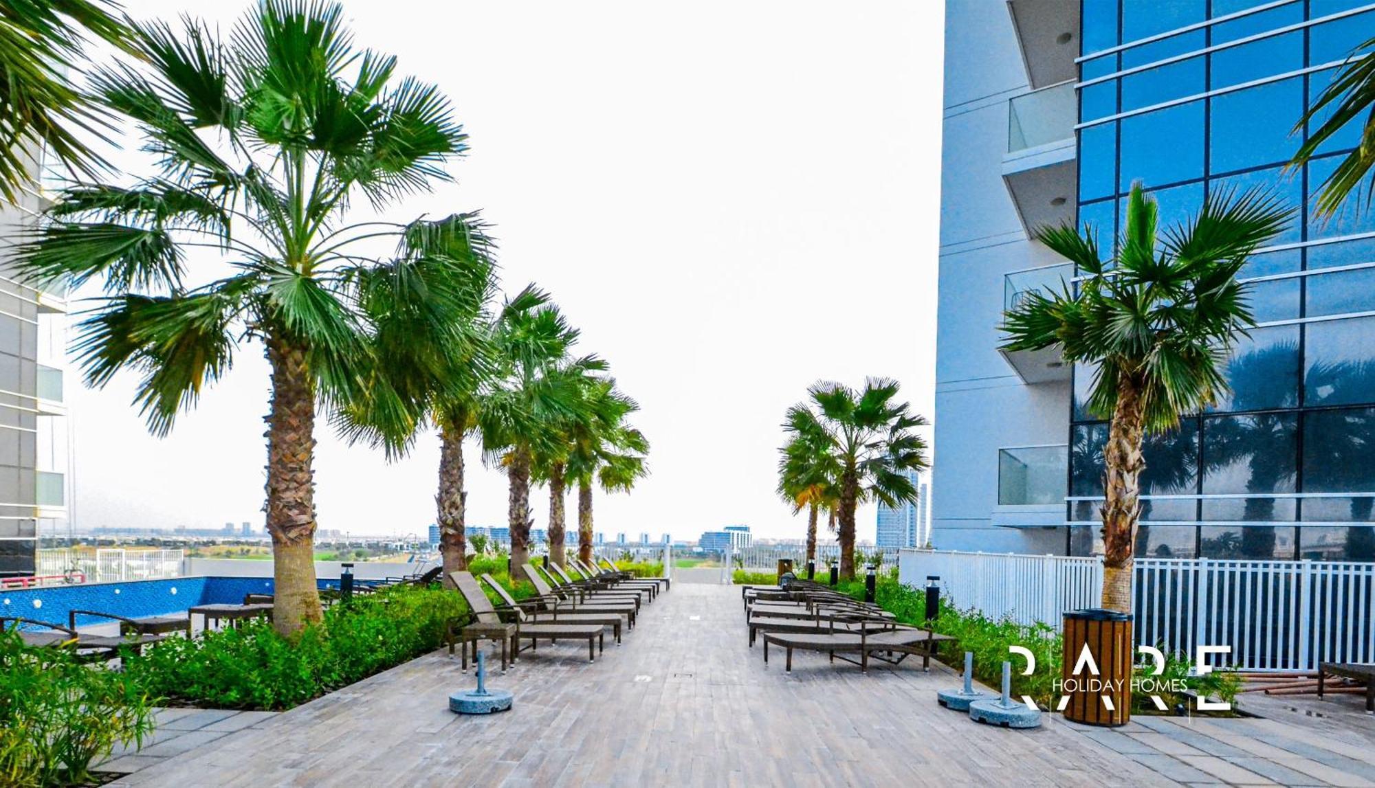 Apartment Rare Homes - Carson Tower B - Damac Hills - R3308