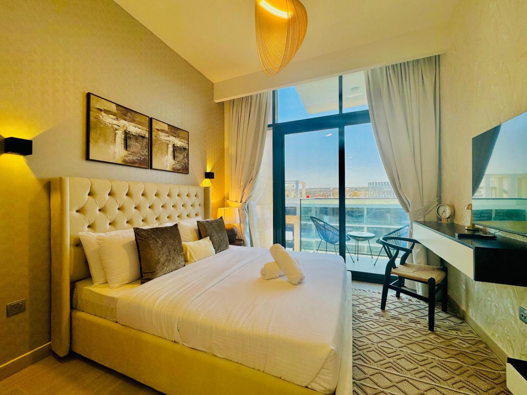 Apartment Venduras - Modern Chic In Azizi Riviera *