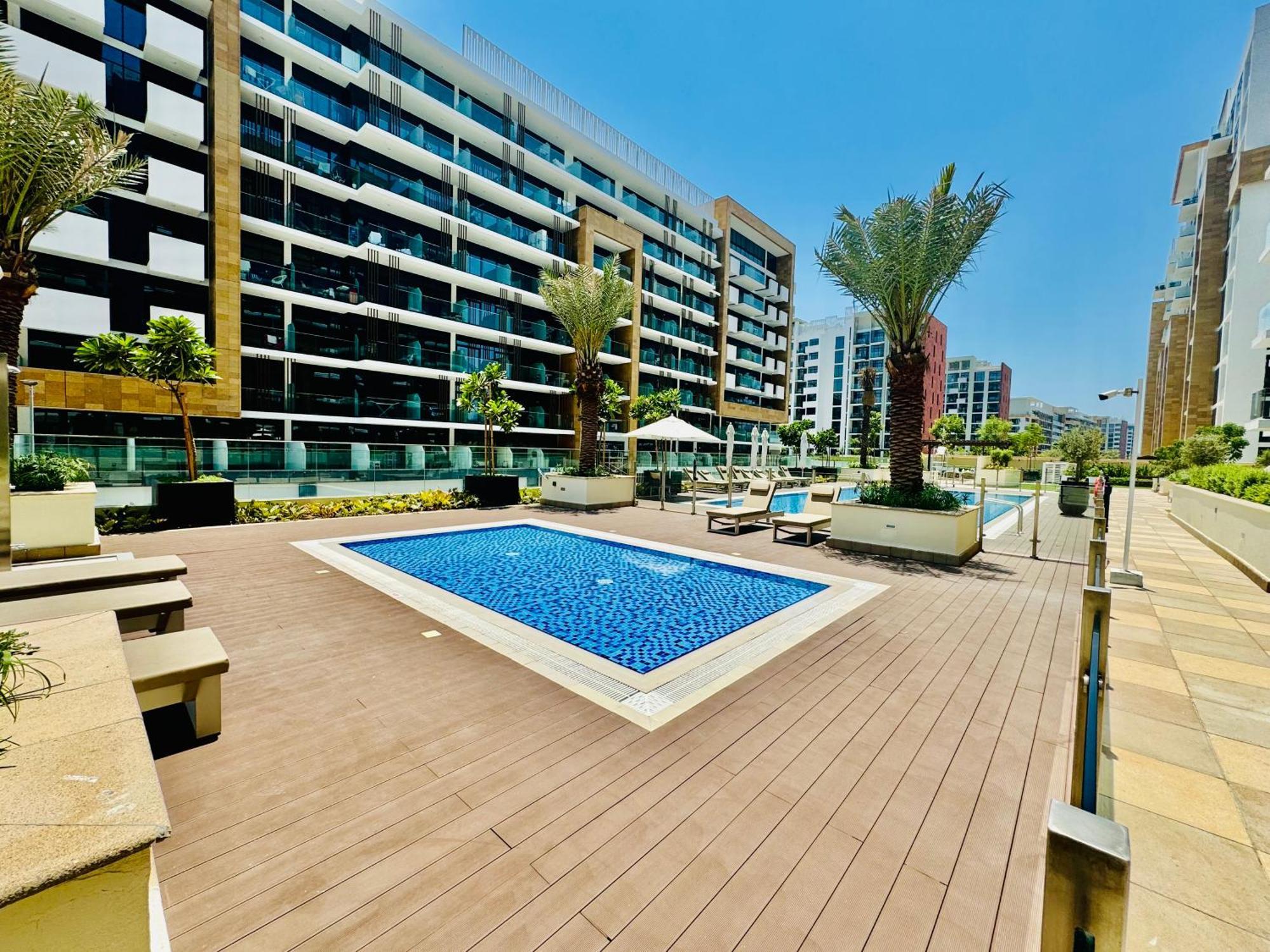 Apartment Venduras - Modern Chic In Azizi Riviera Dubai
