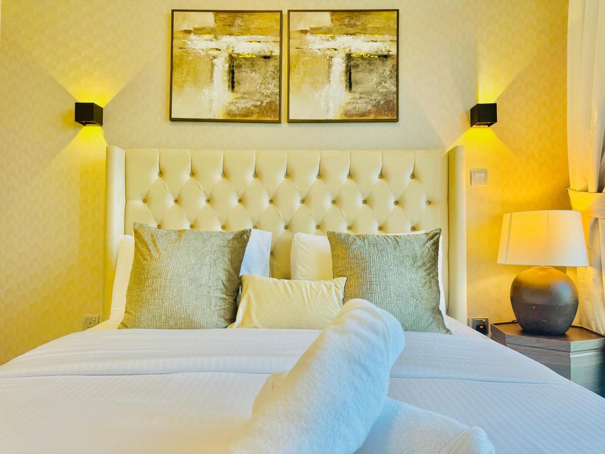 Apartment Venduras - Modern Chic In Azizi Riviera *