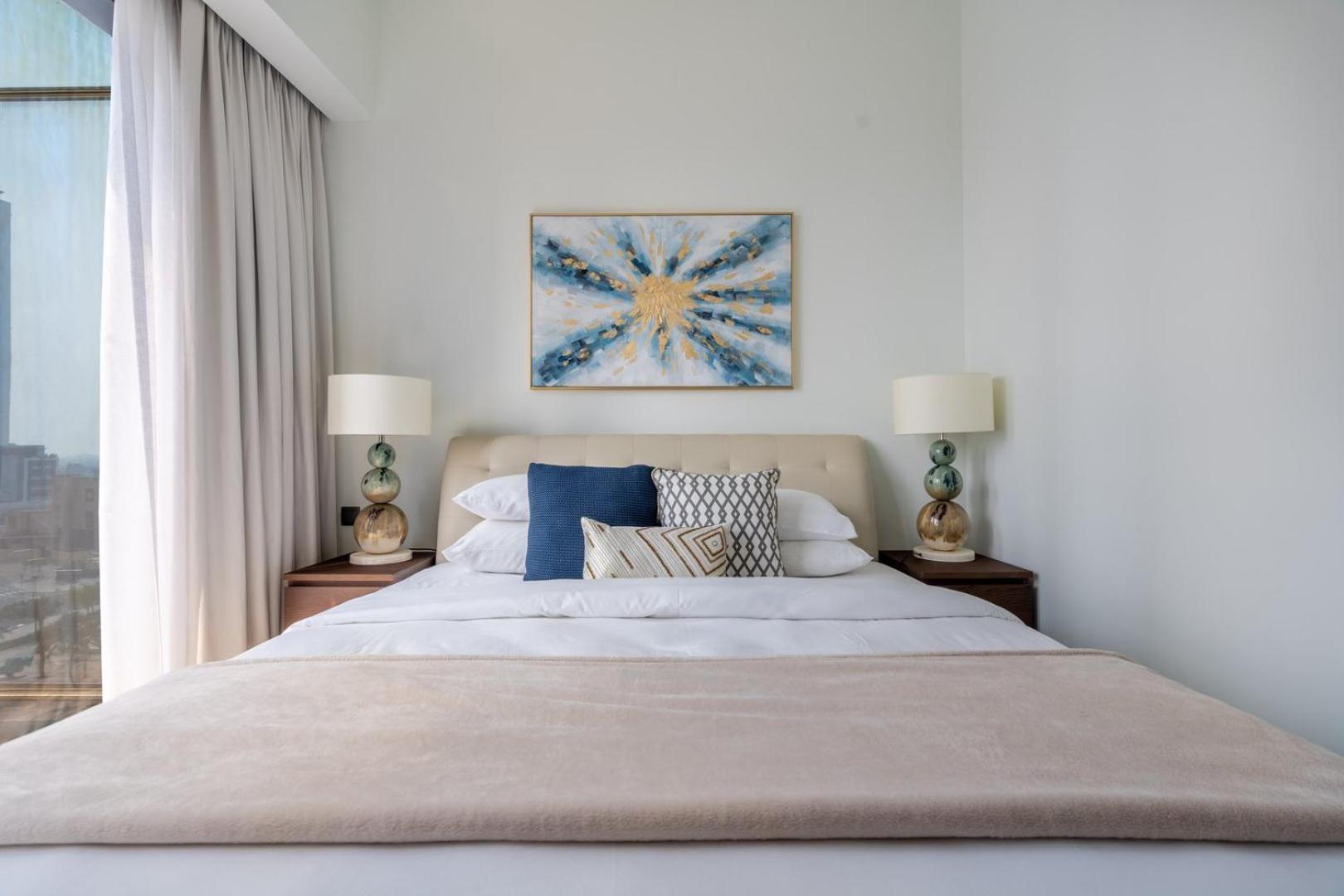 Guestready Homes - Downtown Retreat Apartment *