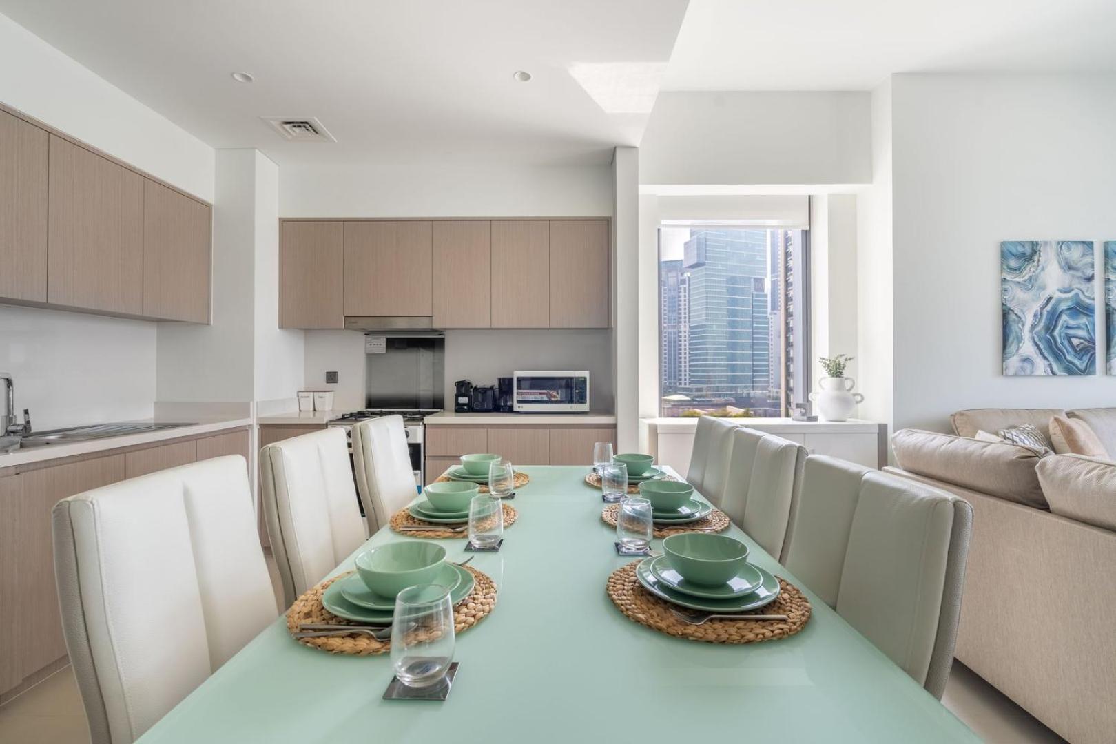 Guestready Homes - Downtown Retreat Apartment Dubai