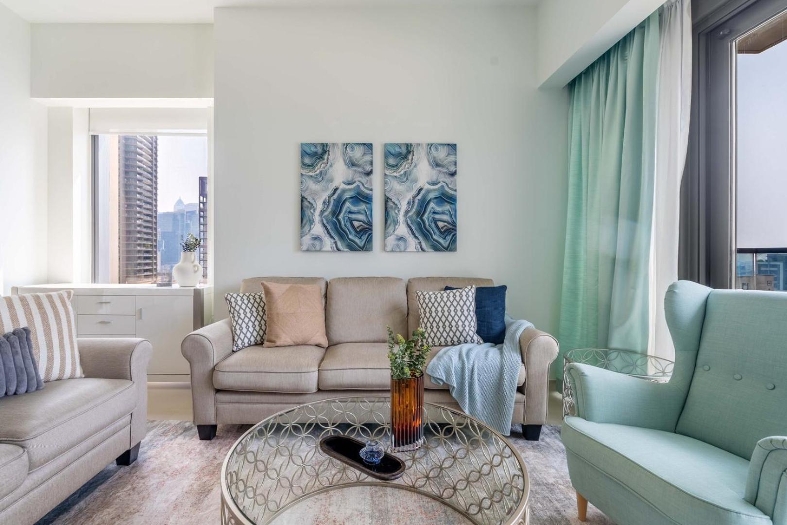 Guestready Homes - Downtown Retreat Apartment Dubai