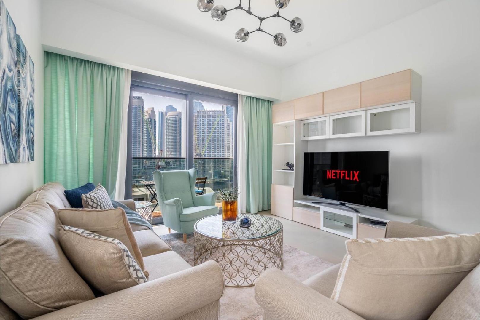 Apartment Guestready Homes - Downtown Retreat