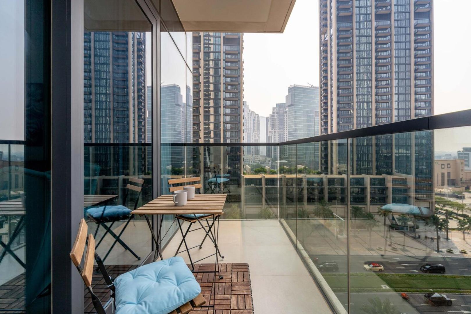 Apartment Guestready Homes - Downtown Retreat Dubai