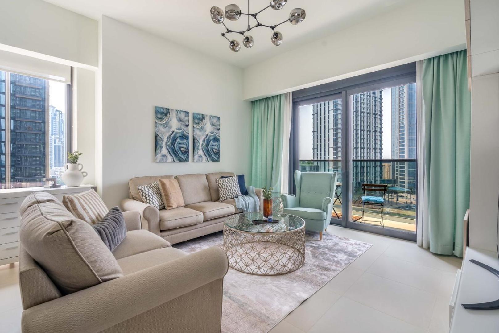 Guestready Homes - Downtown Retreat * Dubai