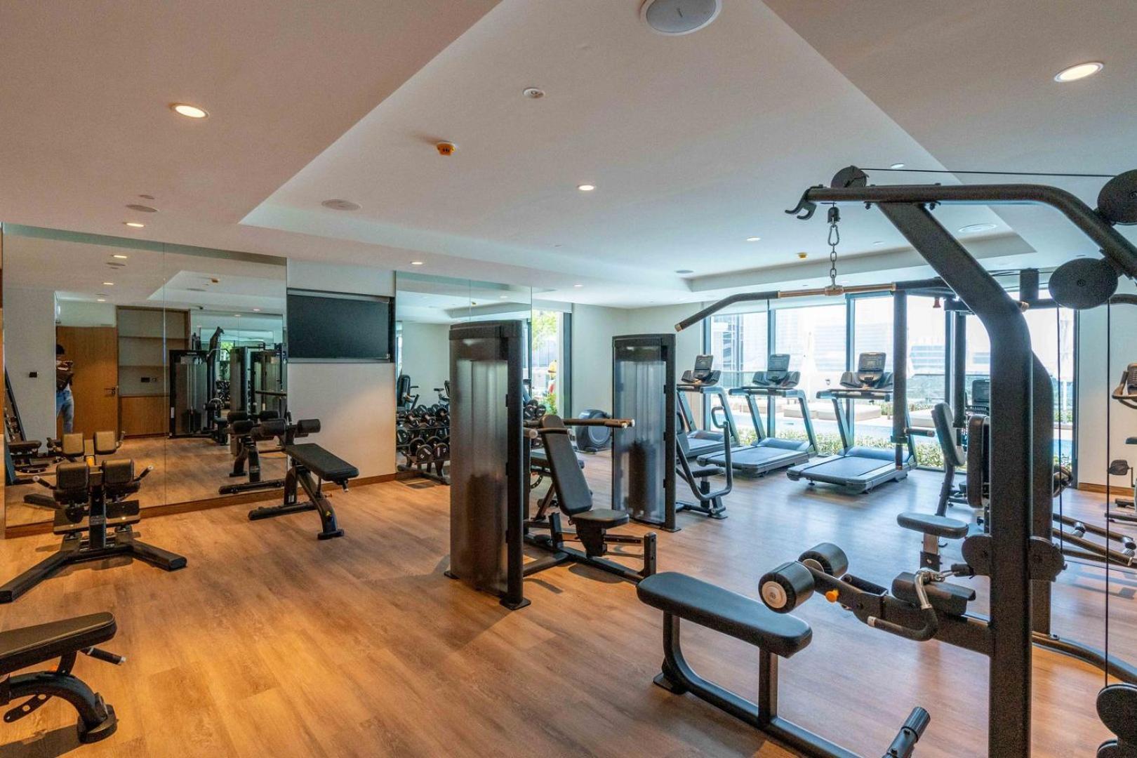 Guestready Homes - Downtown Retreat Apartment Dubai