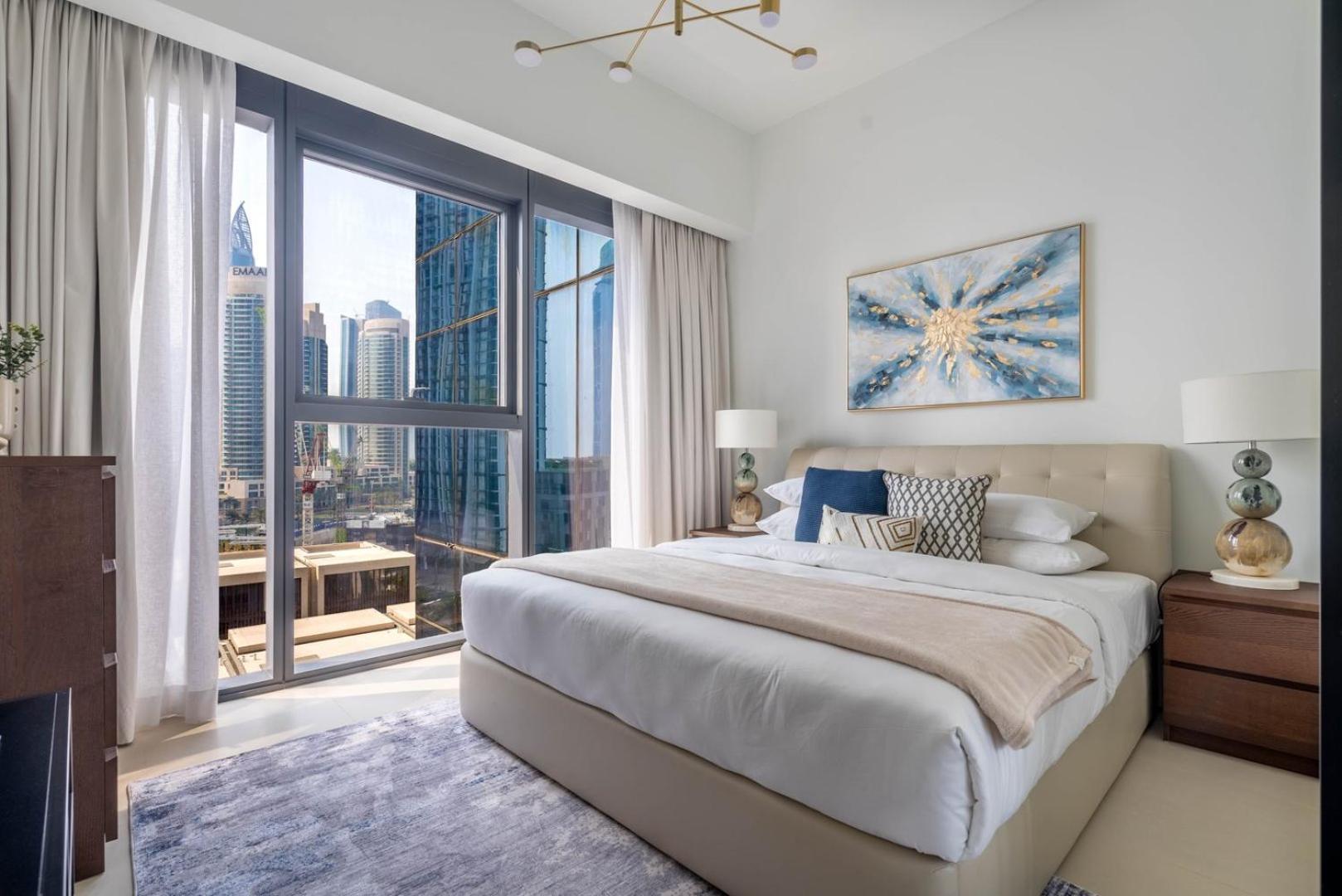 Guestready Homes - Downtown Retreat Dubai