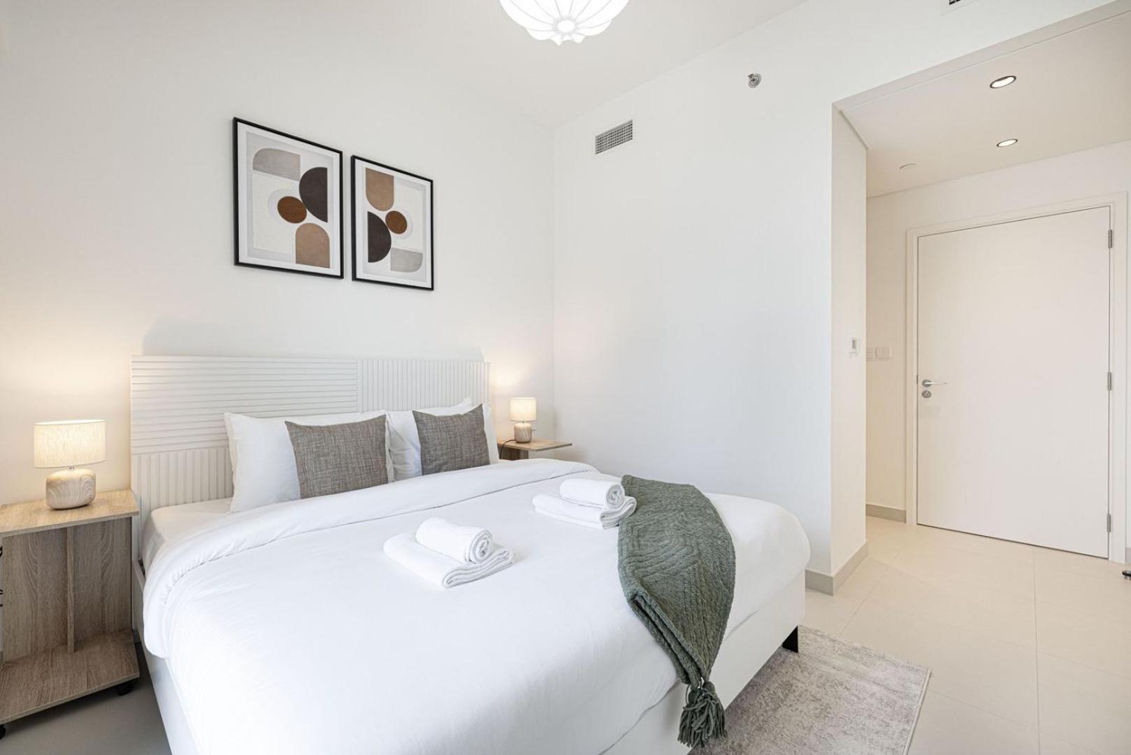 Luxe | 2br | Sea & View | 5 Min To Mall Daire *