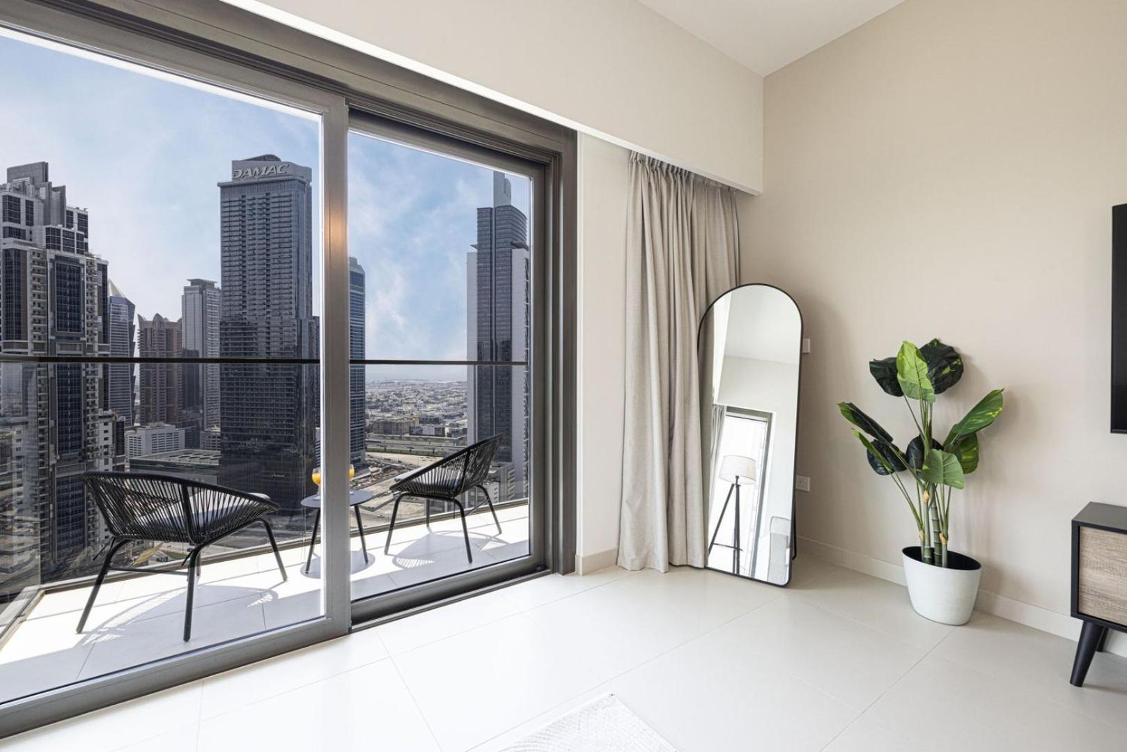 Luxe | 2br | Sea & View | 5 Min To Mall Daire Dubai
