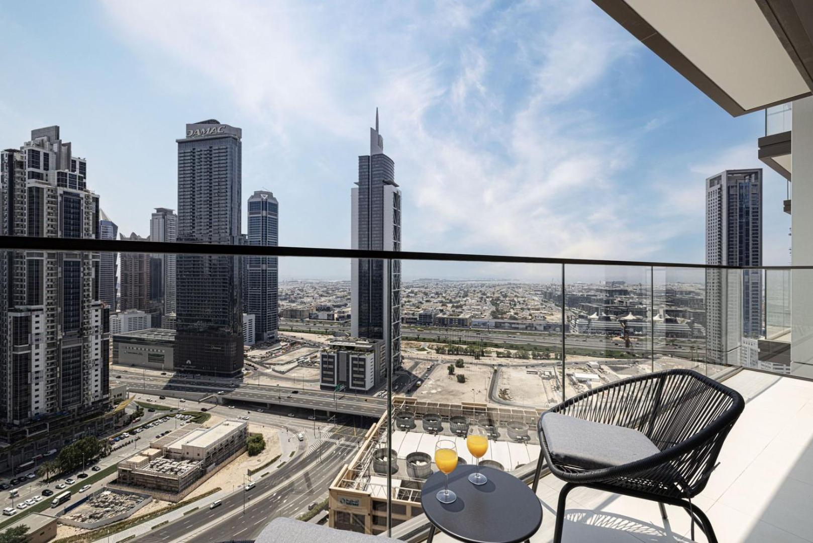 Luxe | 2br | Sea & View | 5 Min To Mall Daire