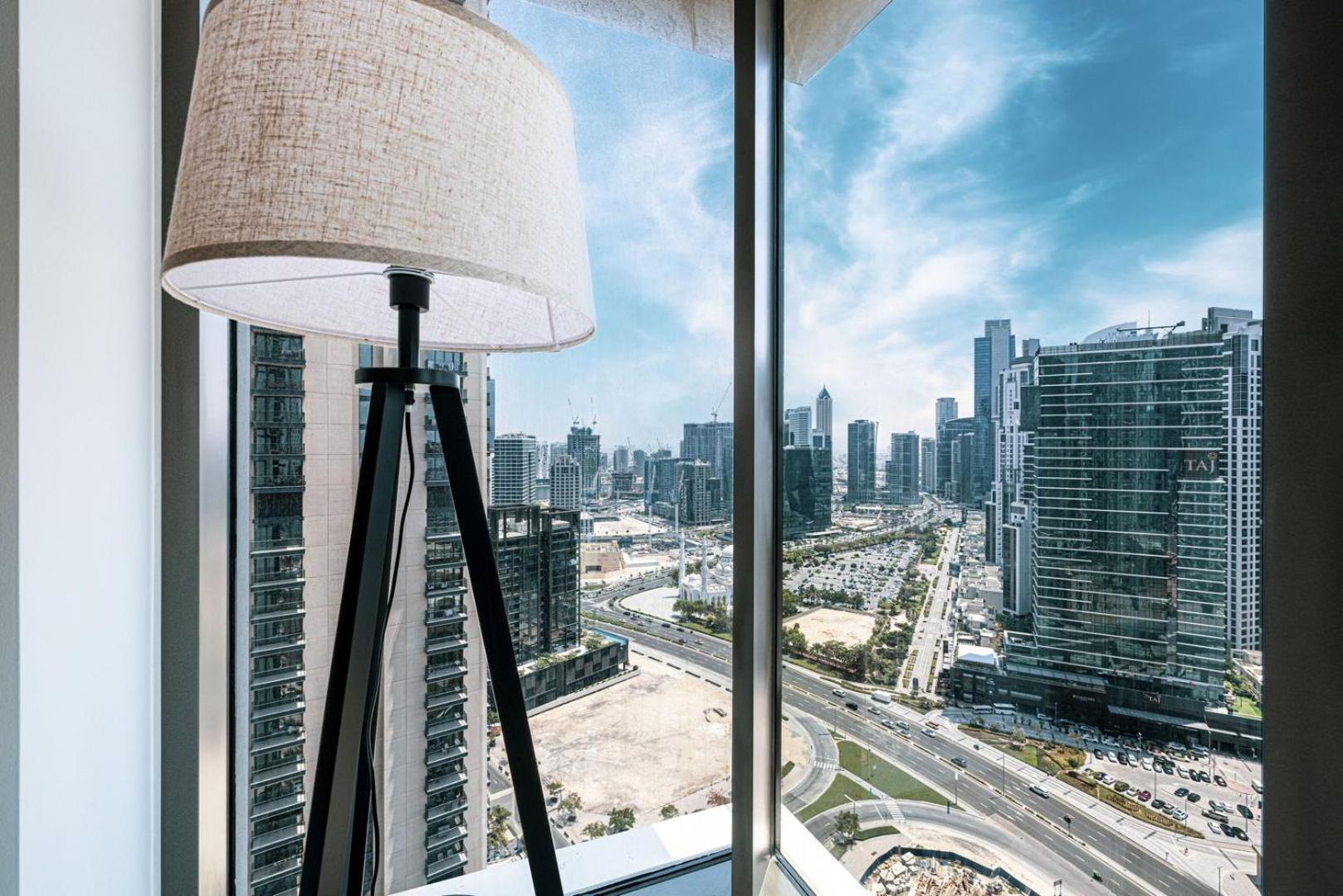 Luxe | 2br | Sea & View | 5 Min To Mall Daire *