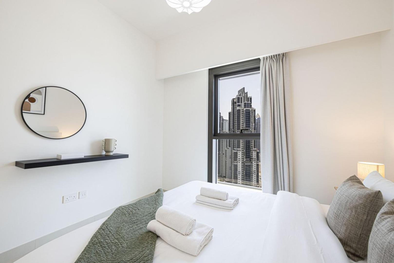 Daire Luxe | 2br | Sea & View | 5 Min To Mall