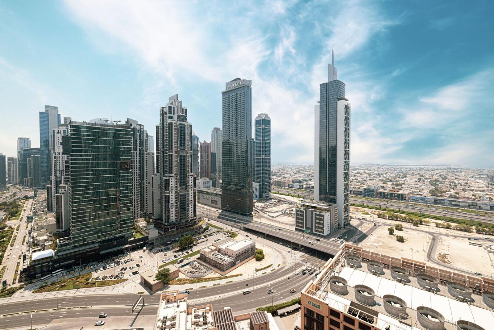 Daire Luxe | 2br | Sea & View | 5 Min To Mall *