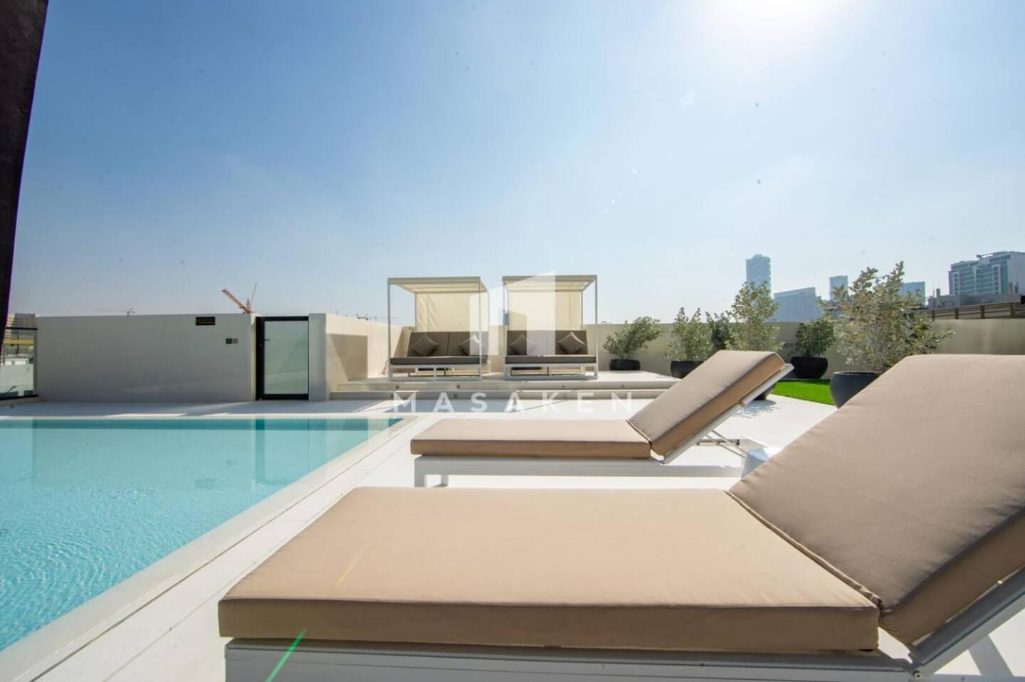 Apartment Brand New 2 Bedroom With Balcony In Jvc *