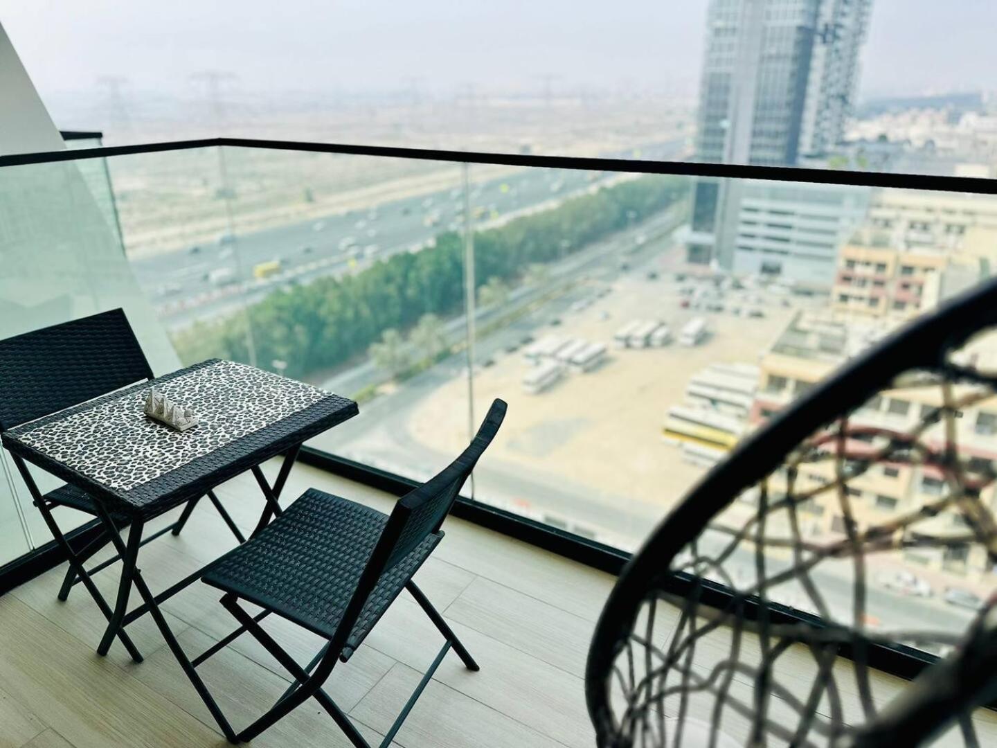 Brand New 2 Bedroom With Balcony In Jvc * Dubai