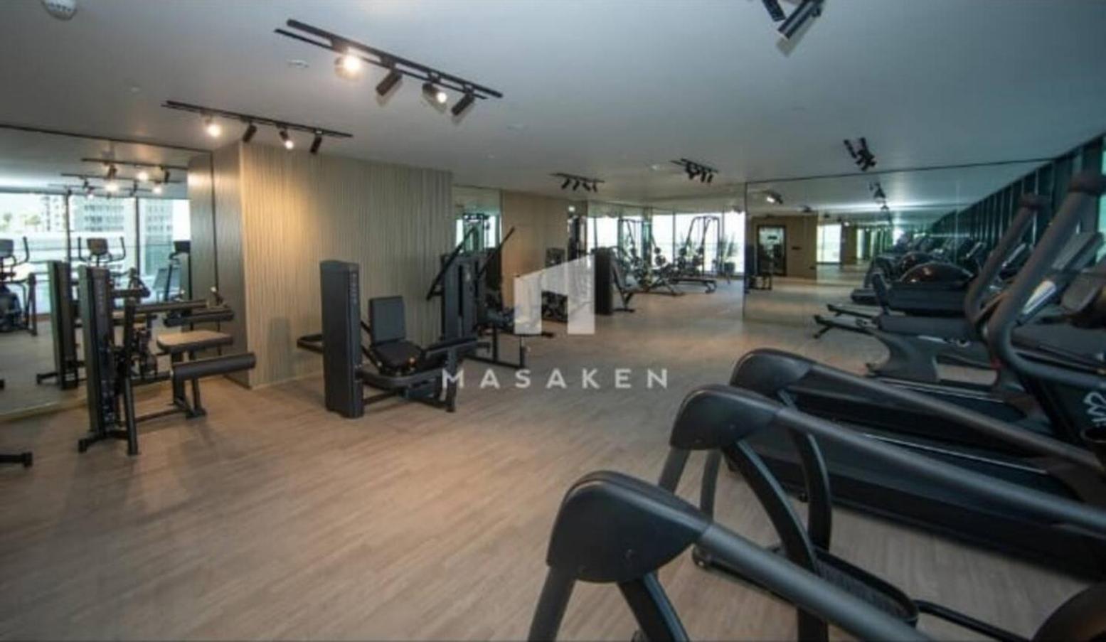 Brand New 2 Bedroom With Balcony In Jvc *