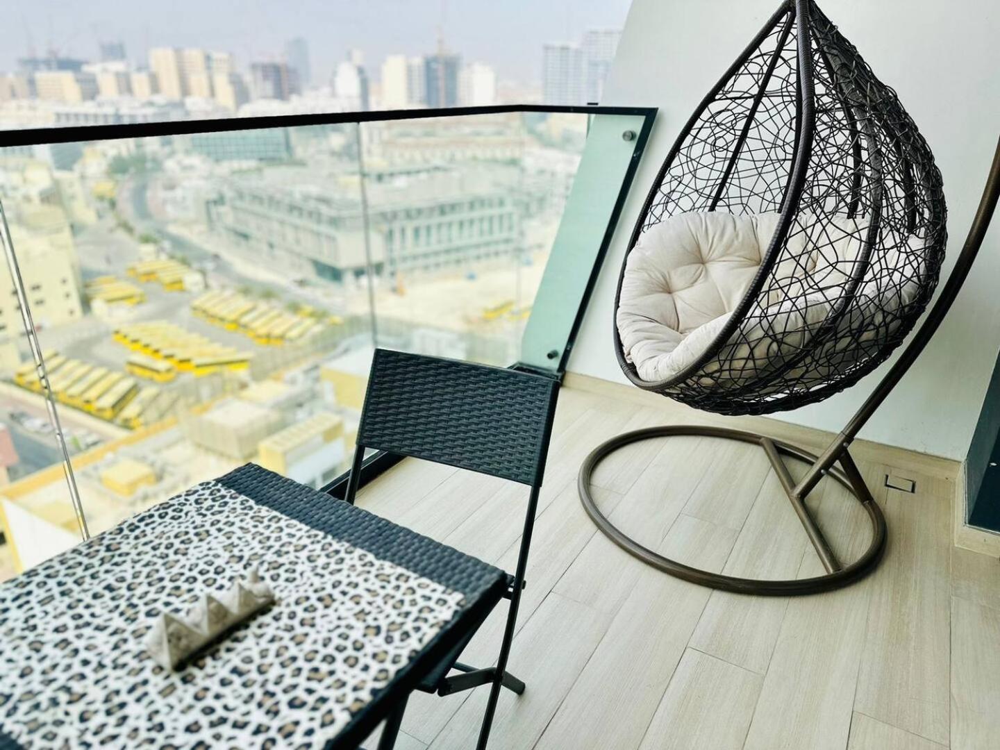 Brand New 2 Bedroom With Balcony In Jvc Apartment