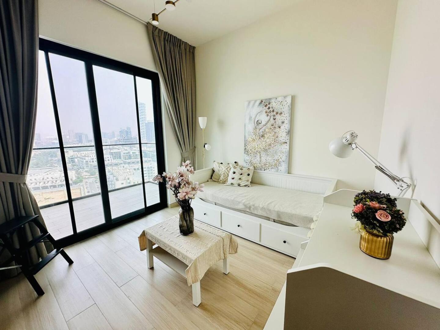 Brand New 2 Bedroom With Balcony In Jvc Apartment