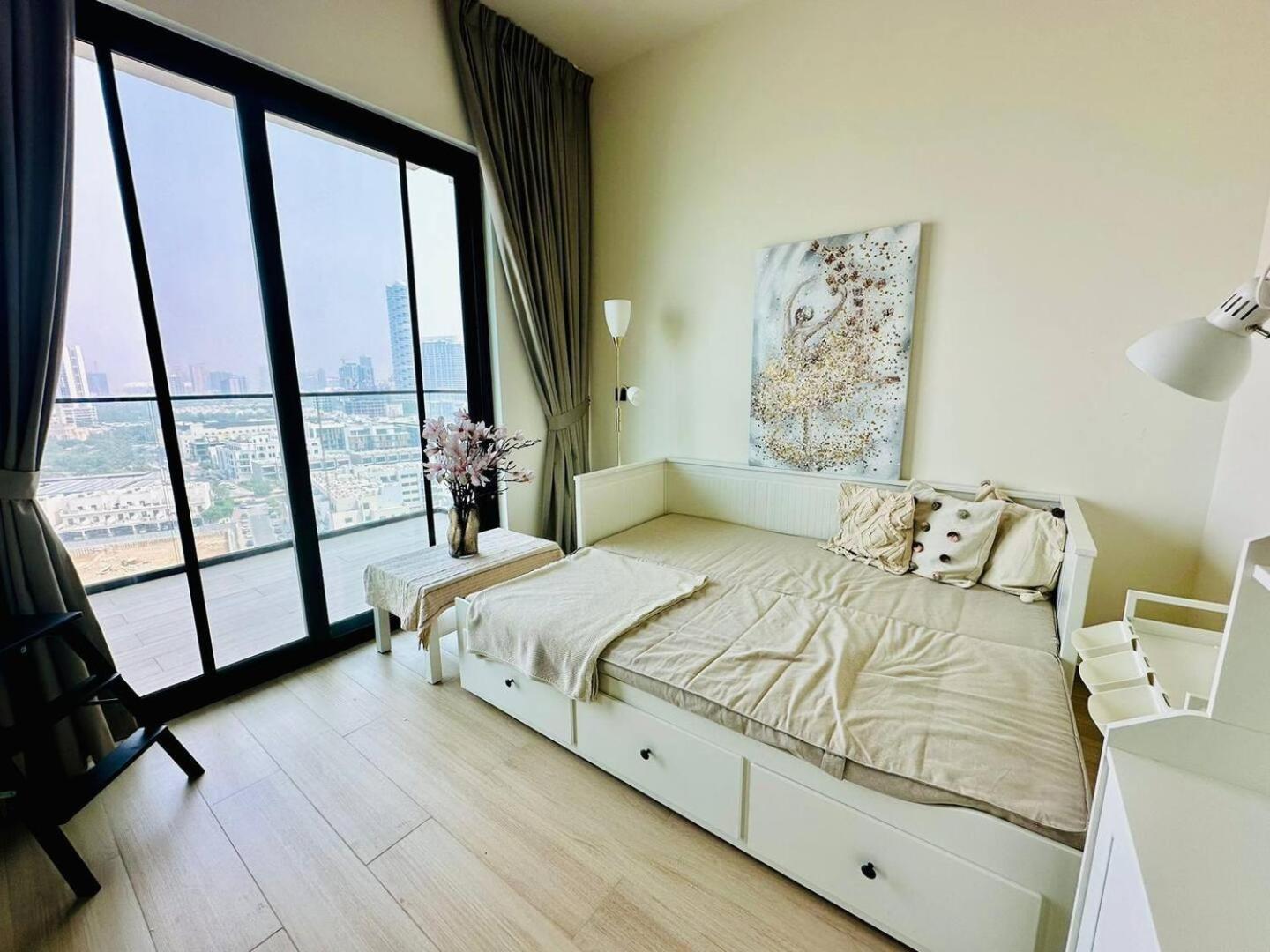 Brand New 2 Bedroom With Balcony In Jvc