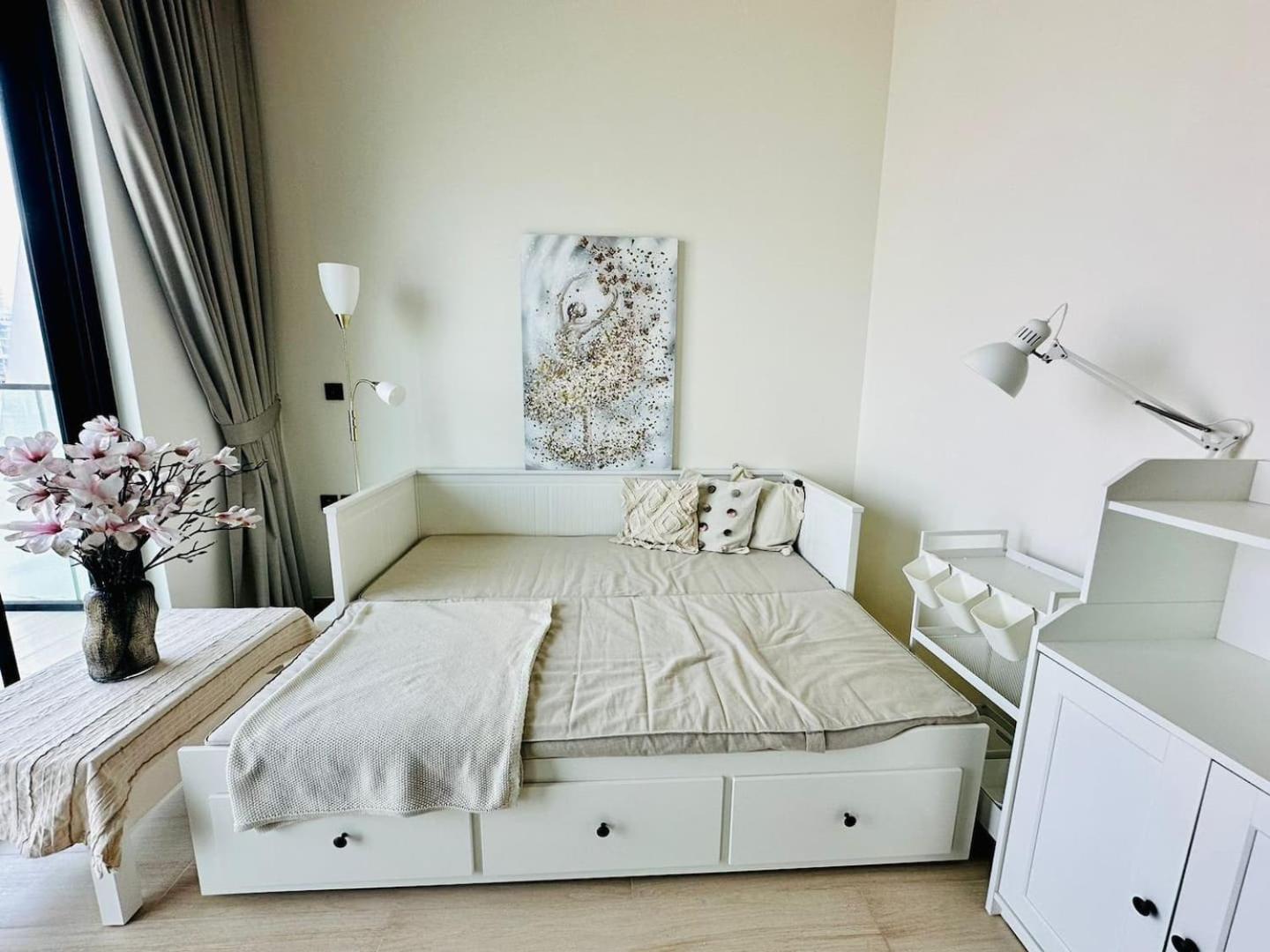 Brand New 2 Bedroom With Balcony In Jvc Apartment Dubai