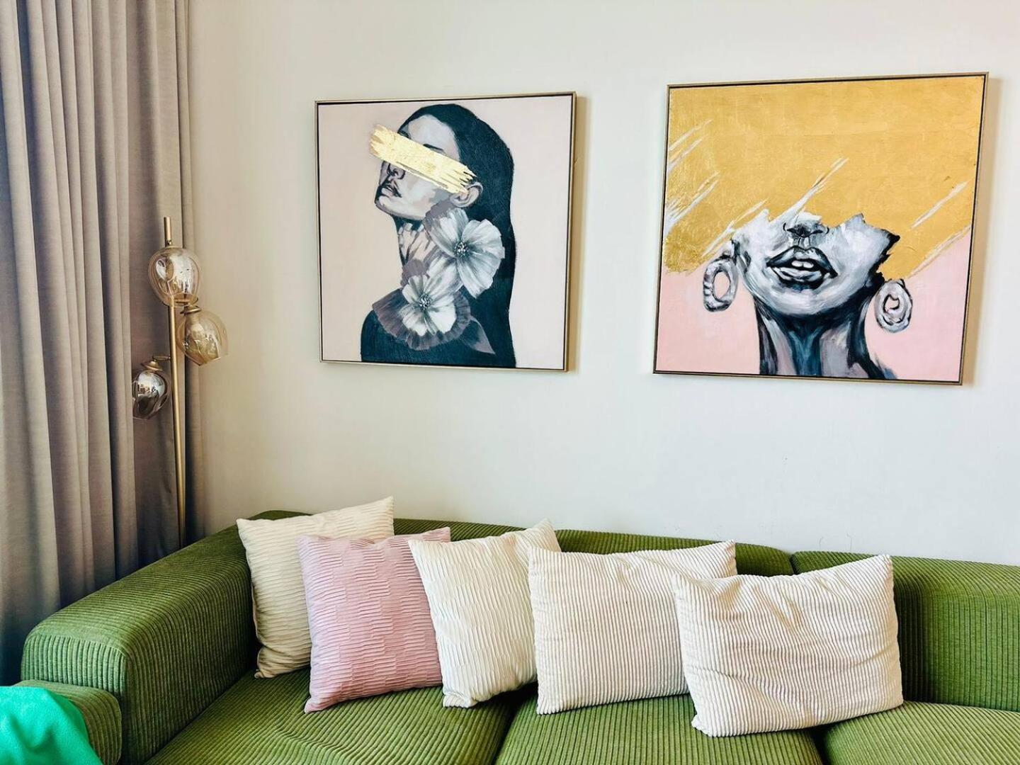 Brand New 2 Bedroom With Balcony In Jvc *