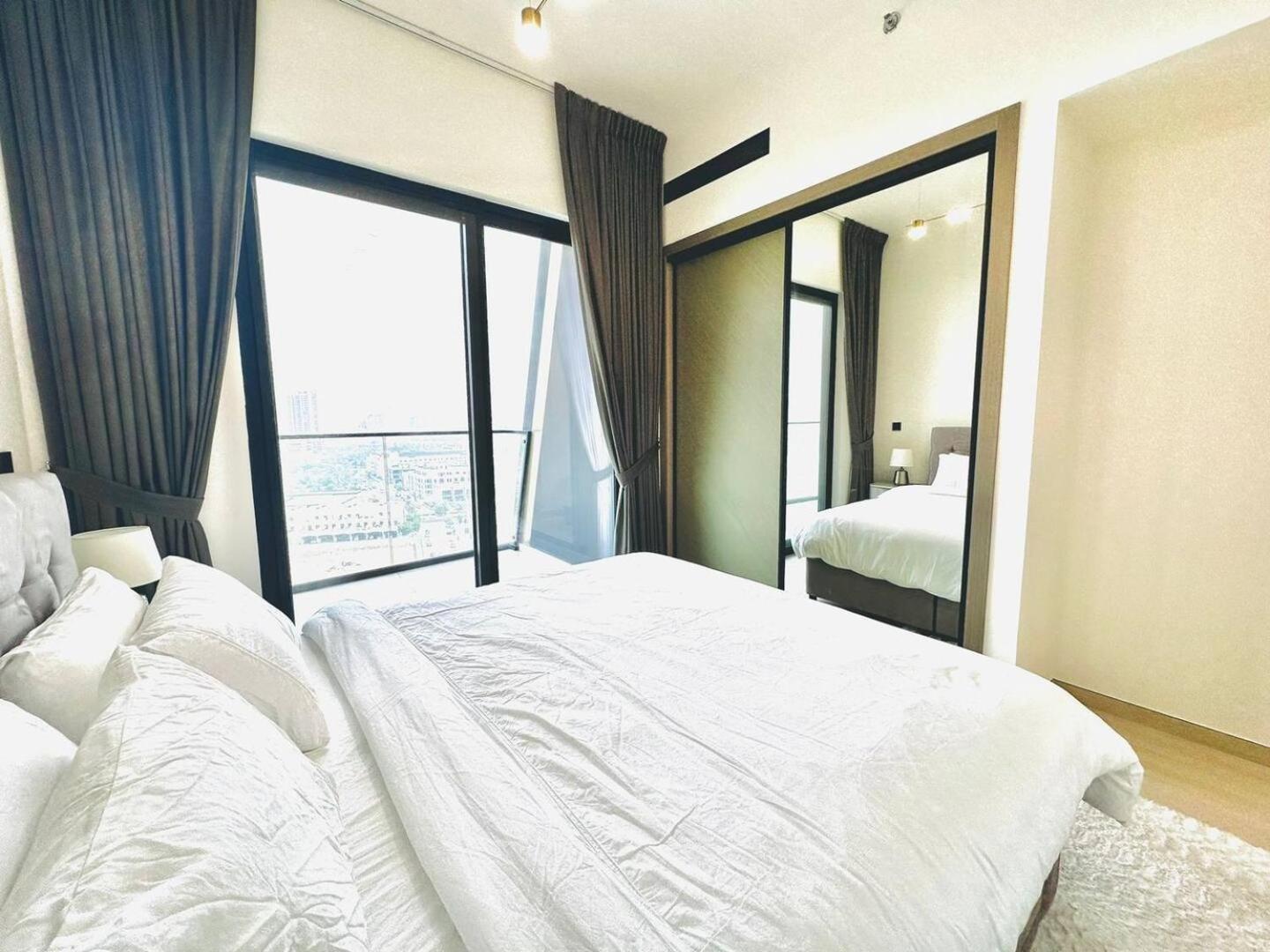 Apartment Brand New 2 Bedroom With Balcony In Jvc