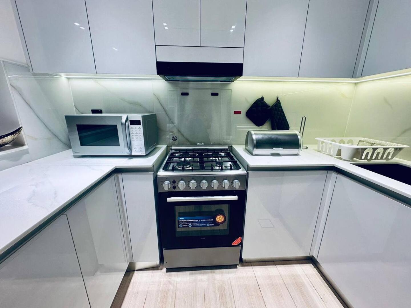 Brand New 2 Bedroom With Balcony In Jvc *
