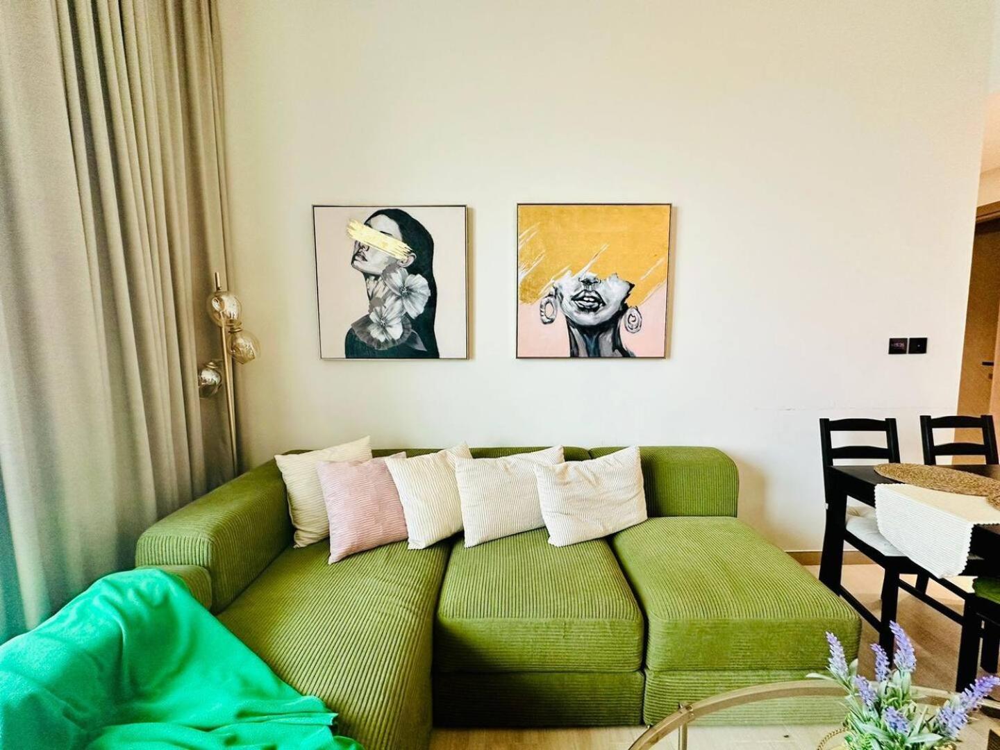 Brand New 2 Bedroom With Balcony In Jvc Dubai