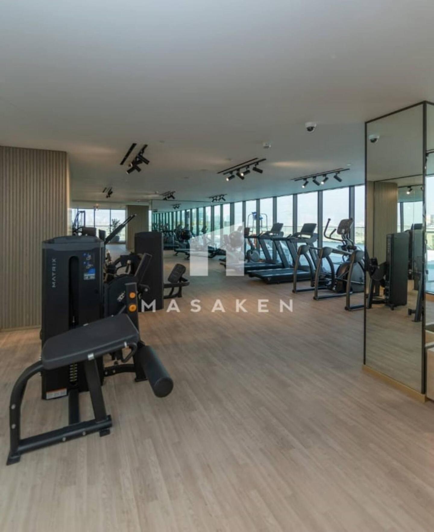 Brand New 2 Bedroom With Balcony In Jvc