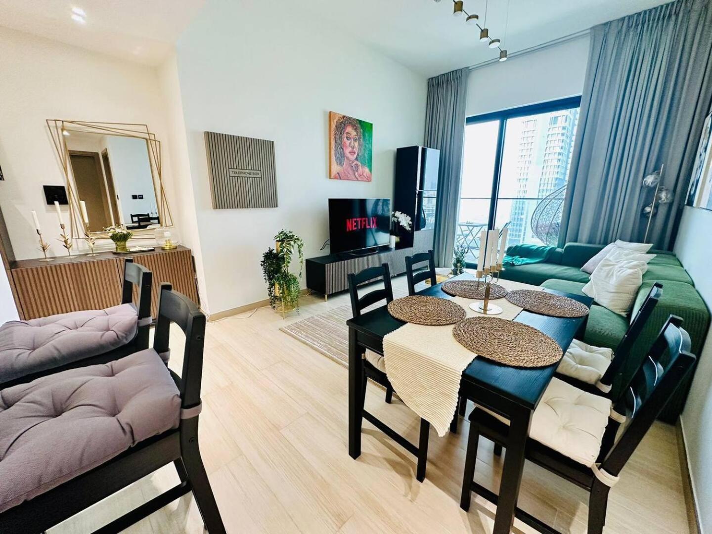 Apartment Brand New 2 Bedroom With Balcony In Jvc