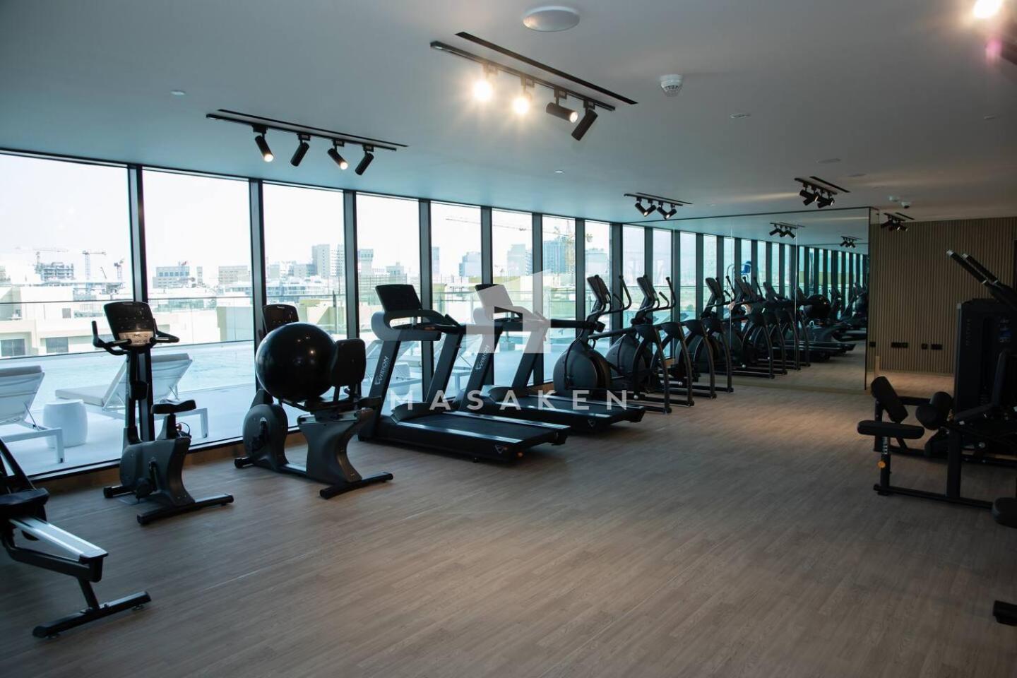 Apartment Brand New 2 Bedroom With Balcony In Jvc Dubai
