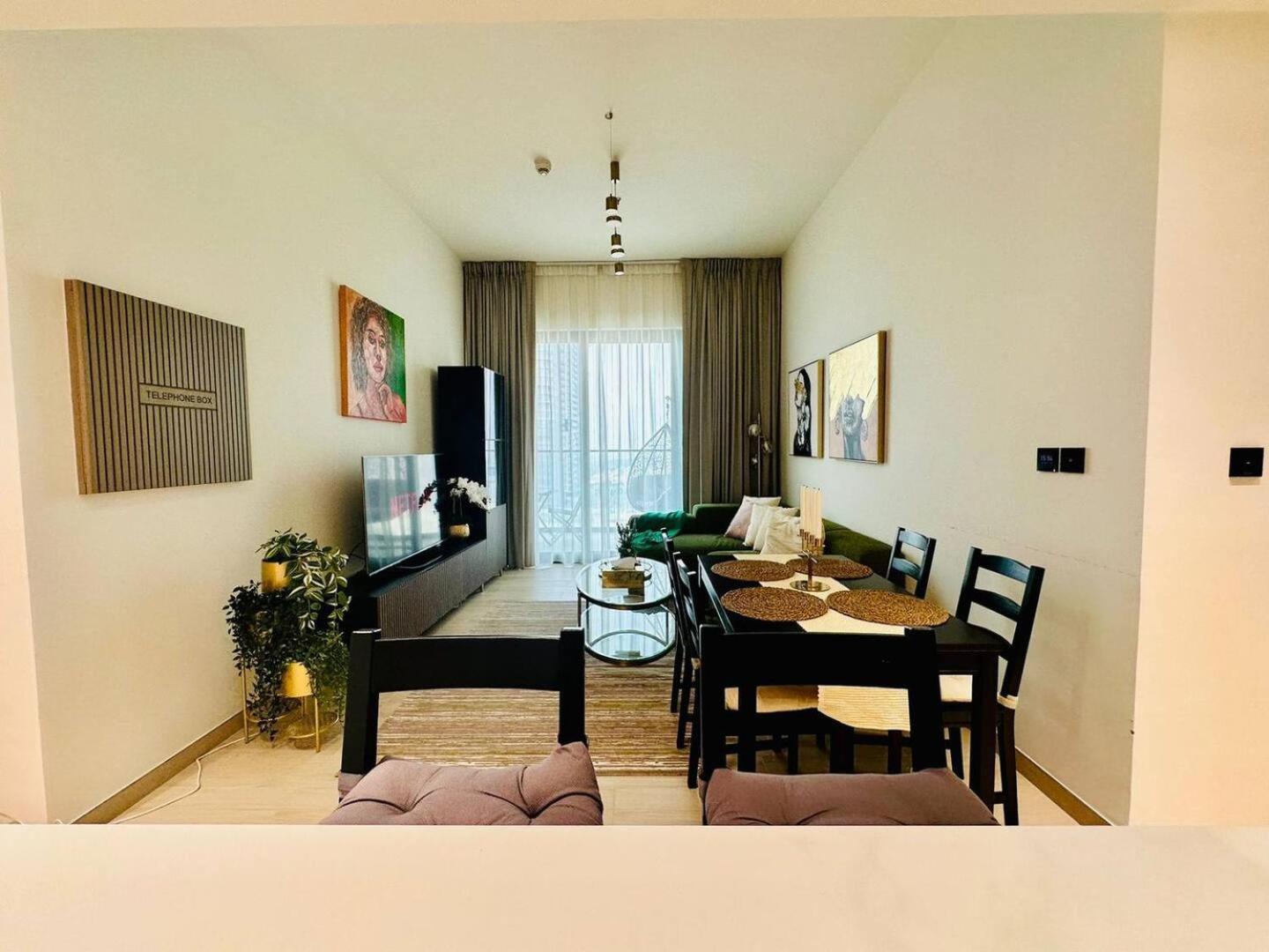 Brand New 2 Bedroom With Balcony In Jvc *