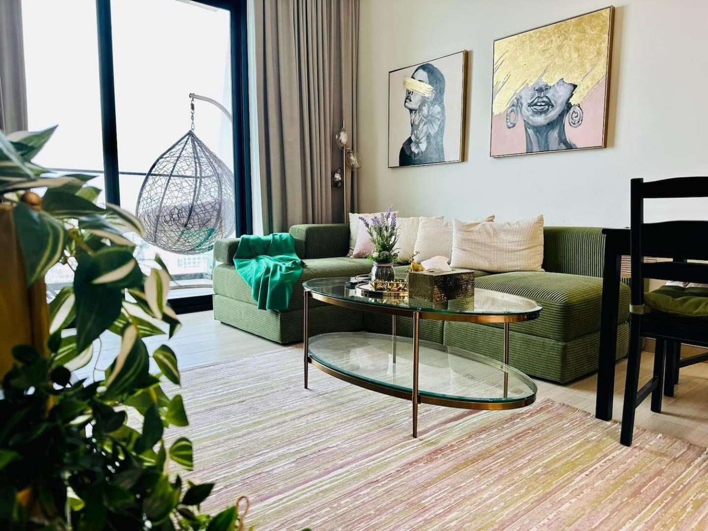 Brand New 2 Bedroom With Balcony In Jvc Apartment Dubai