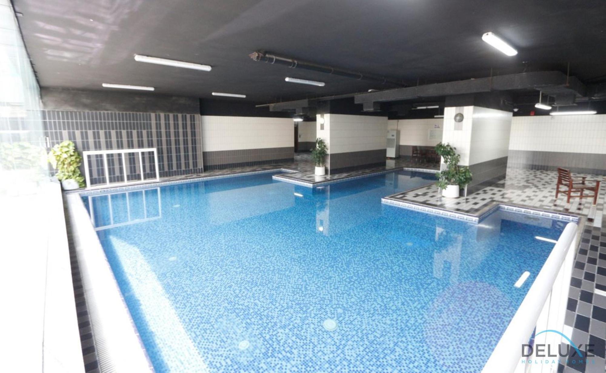 Sophisticated 1br In Marina Pinnacle, Marina By Deluxe Homes Dubai
