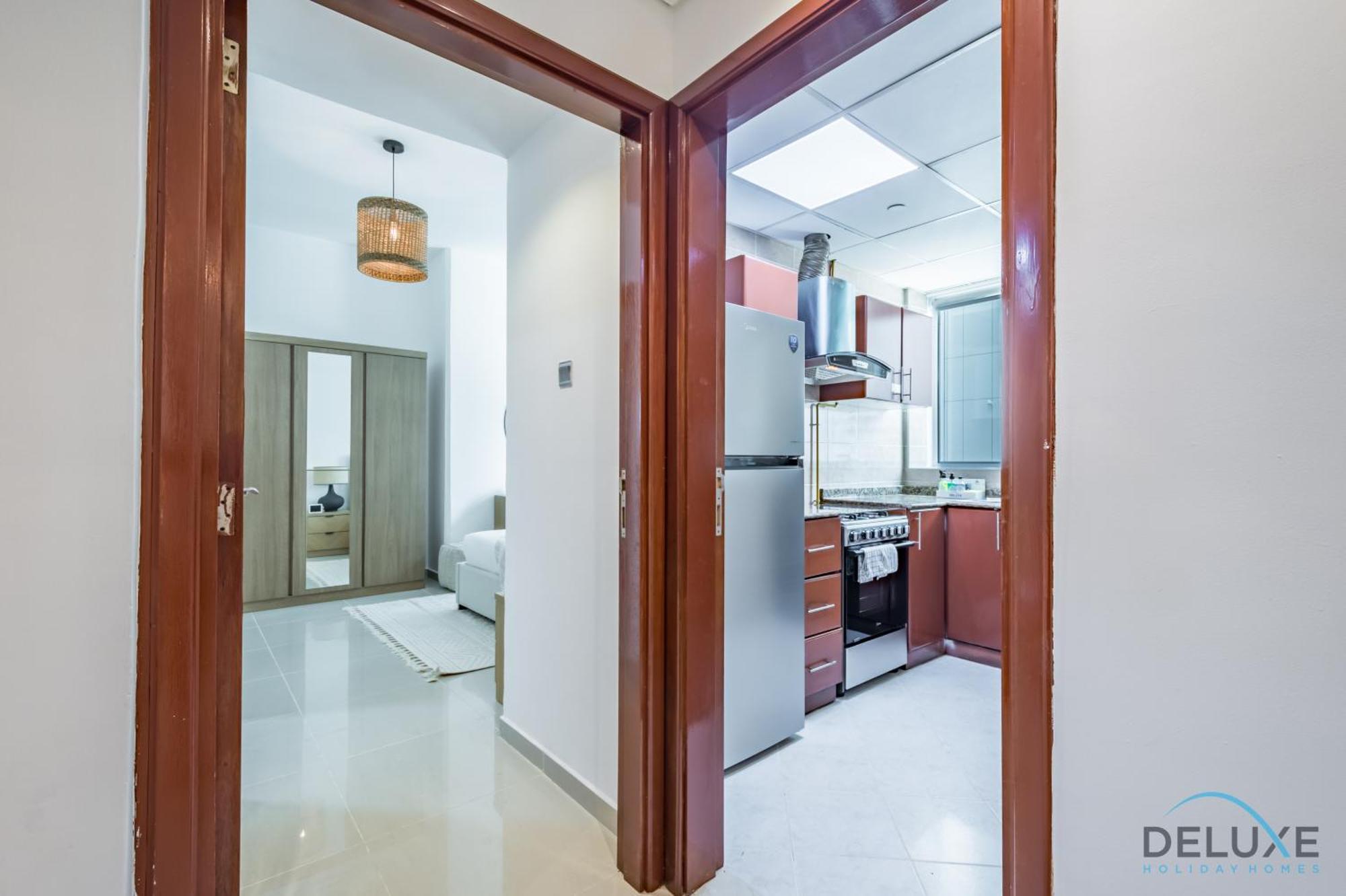 Sophisticated 1br In Marina Pinnacle, Marina By Deluxe Homes Apartment Dubai
