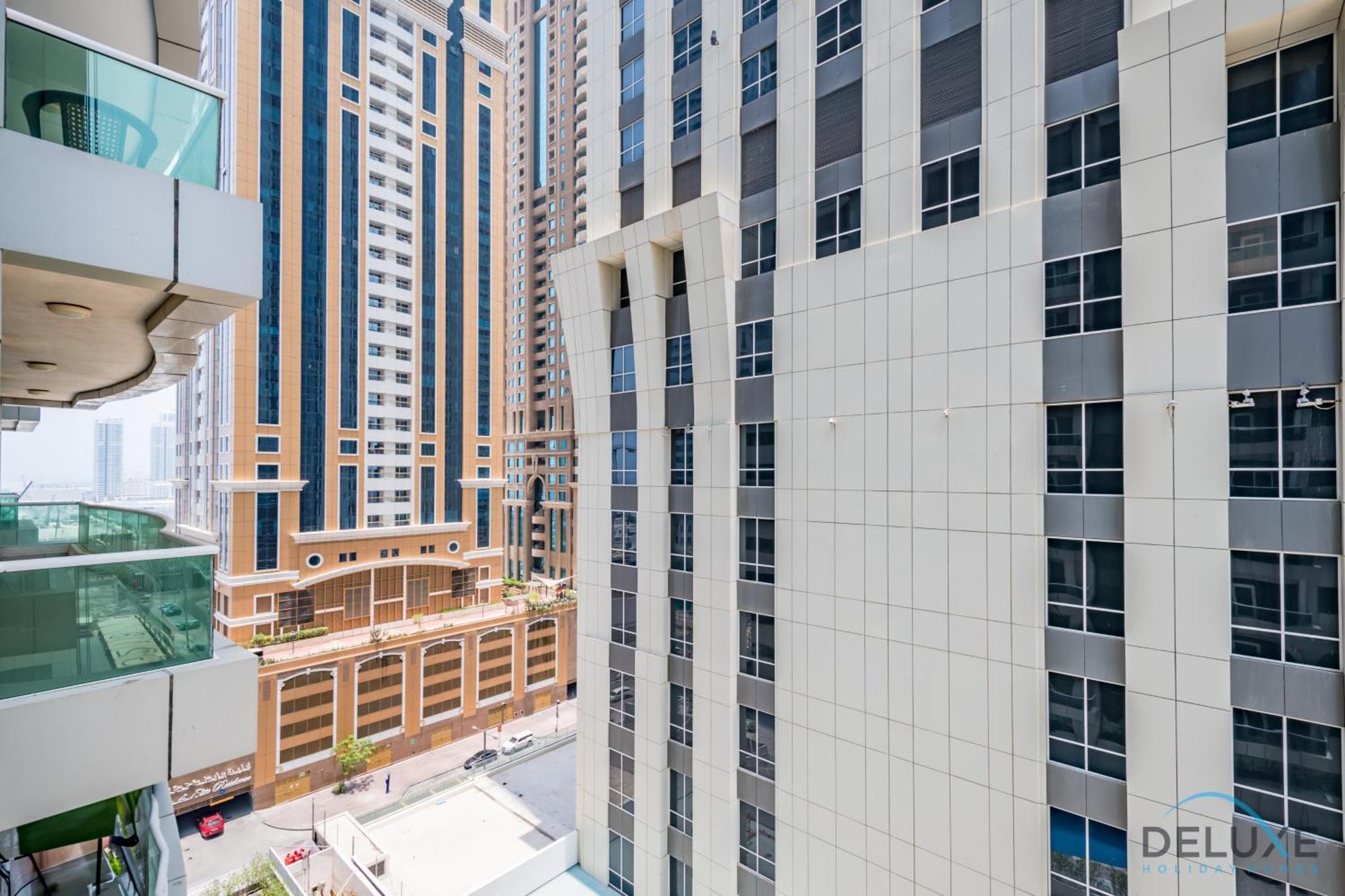 Sophisticated 1br In Marina Pinnacle, Marina By Deluxe Homes * Dubai