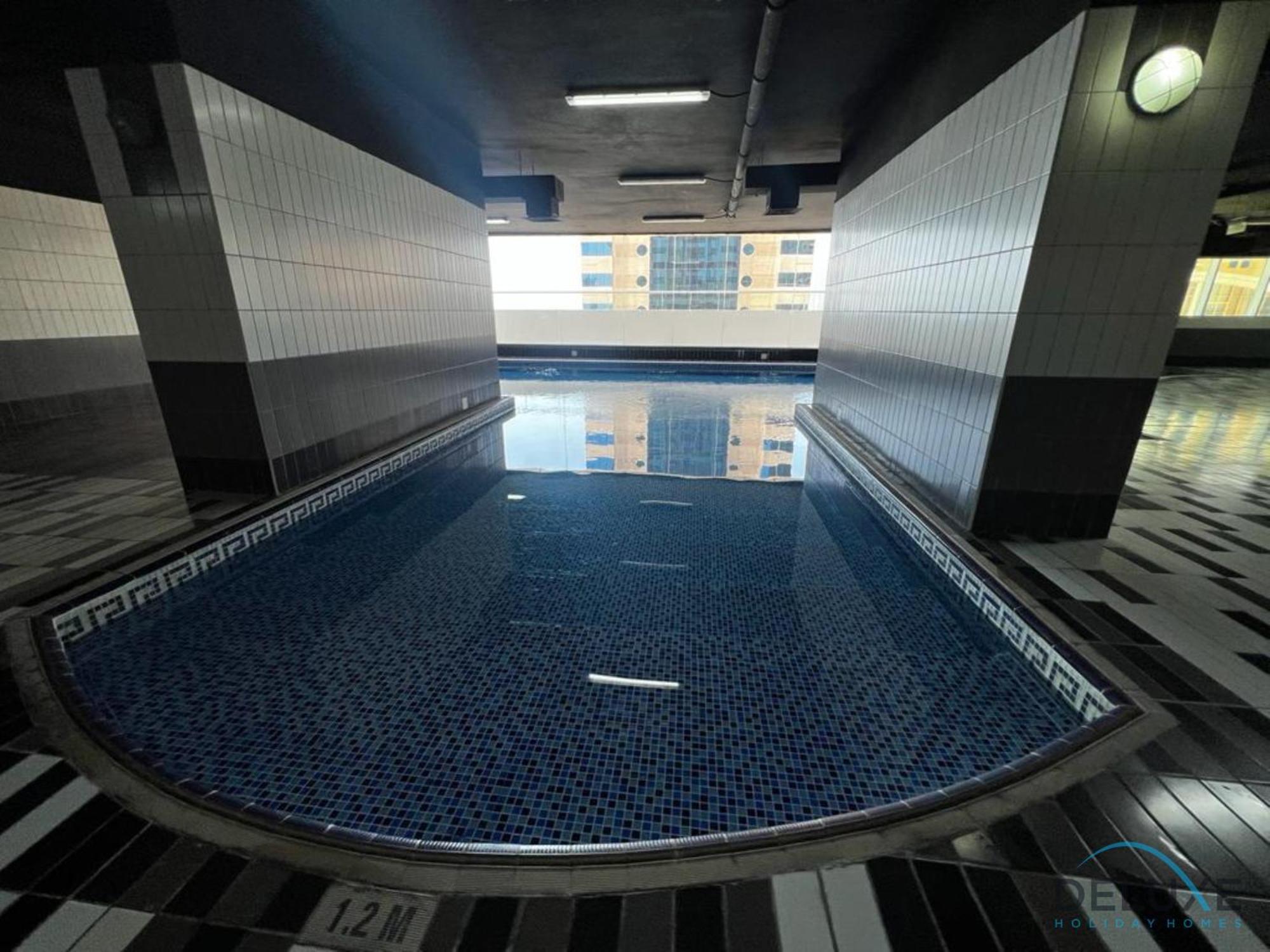 Sophisticated 1br In Marina Pinnacle, Marina By Deluxe Homes * Dubai