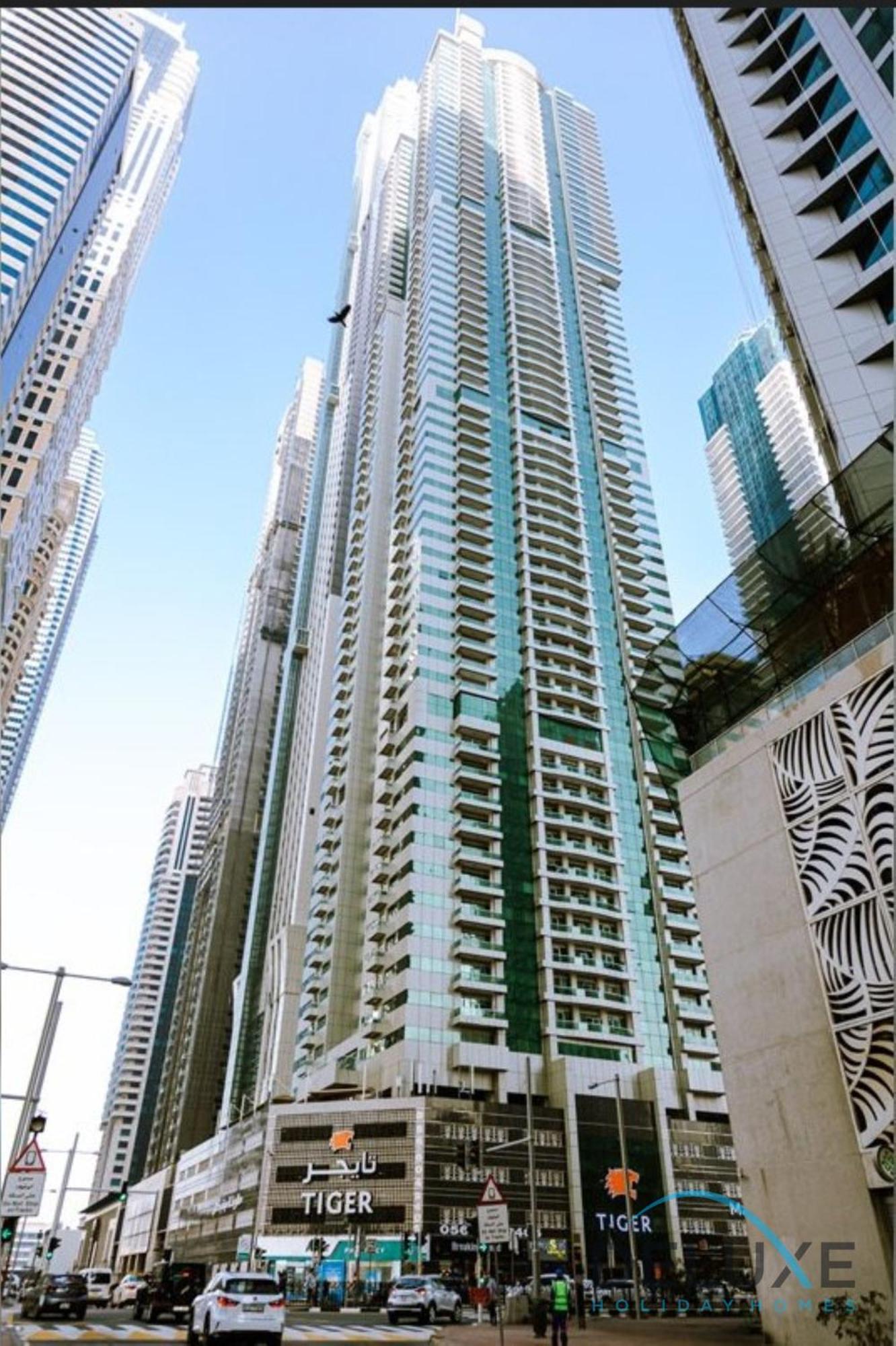 Sophisticated 1br In Marina Pinnacle, Marina By Deluxe Homes Apartment *