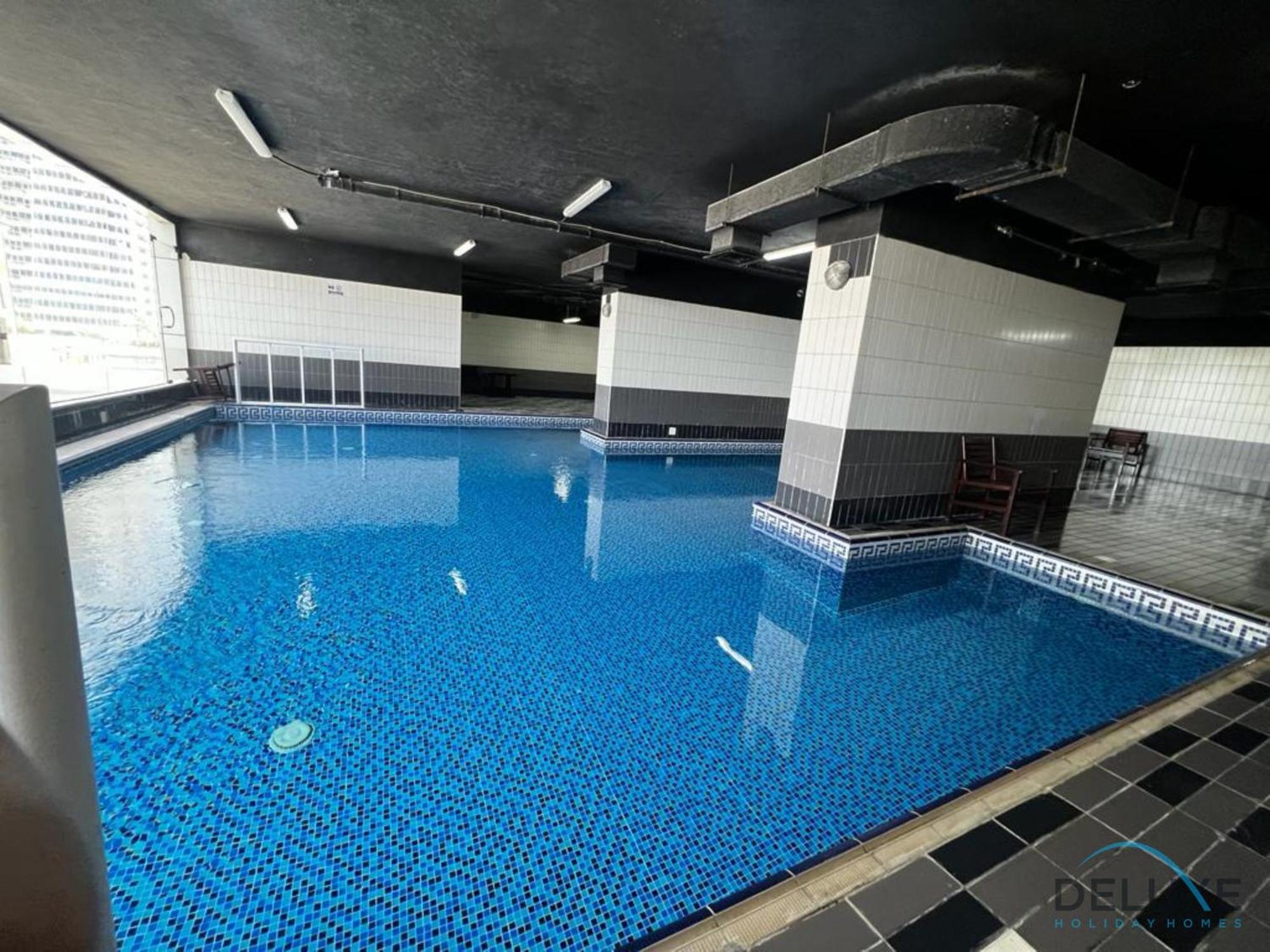 Sophisticated 1br In Marina Pinnacle, Marina By Deluxe Homes Apartment Dubai