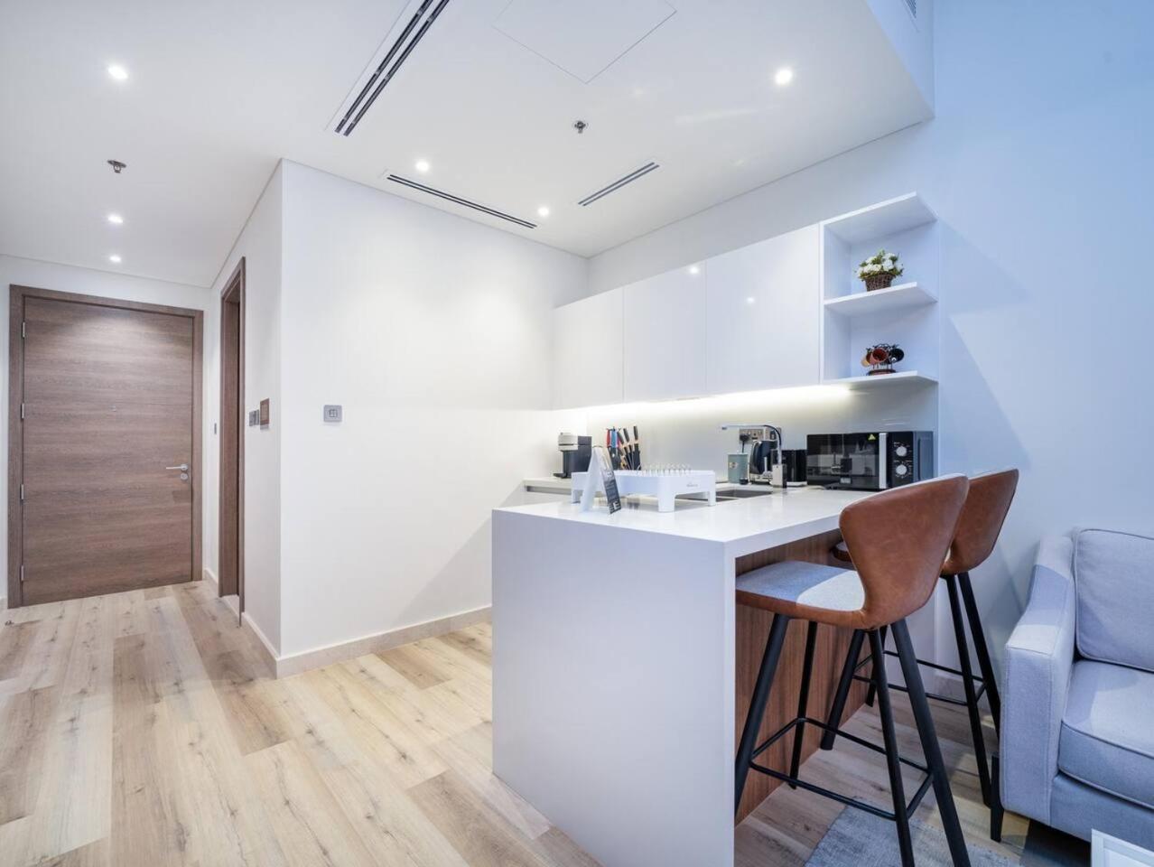Apartment Cosy Modern Waterfront In Maritime