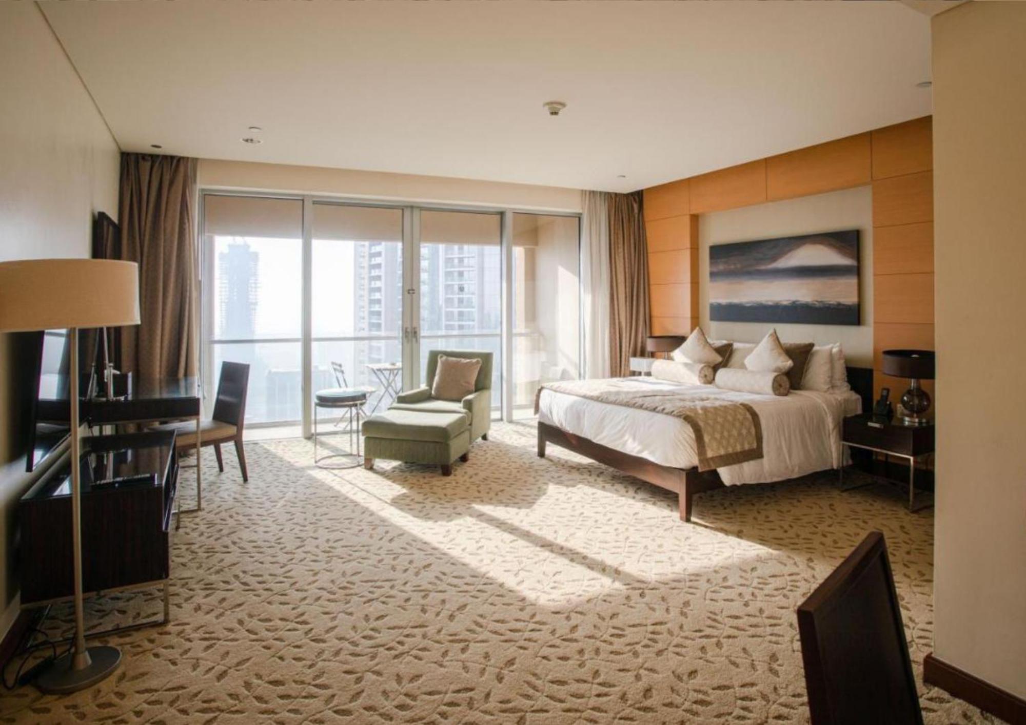 Emaar Residences Fashion Avenue, Formerly Address Mall Aparthotel