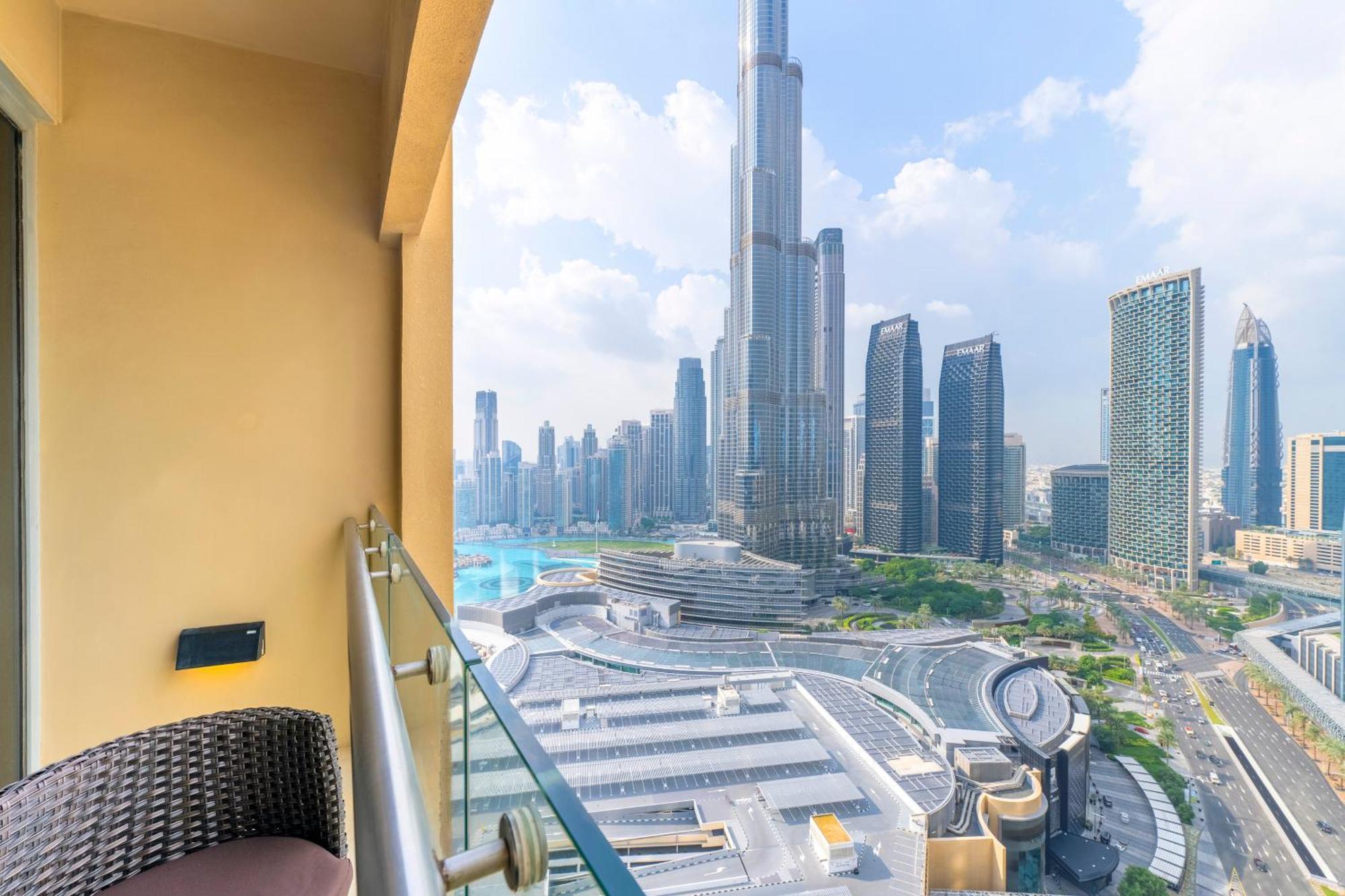 Aparthotel Emaar Residences Fashion Avenue, Formerly Address Mall