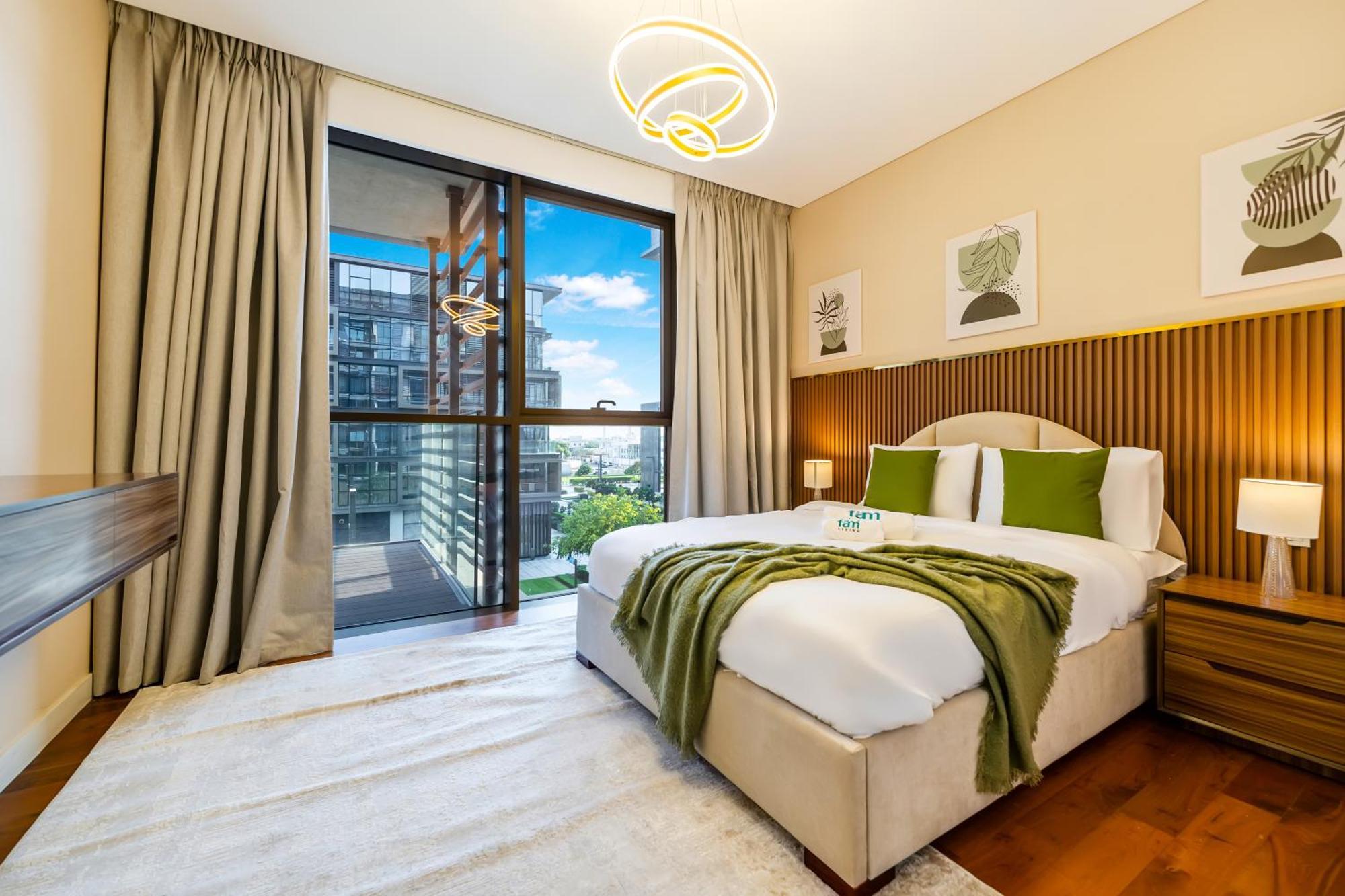 Fam Living - City Walk - Opulent Living Dubai