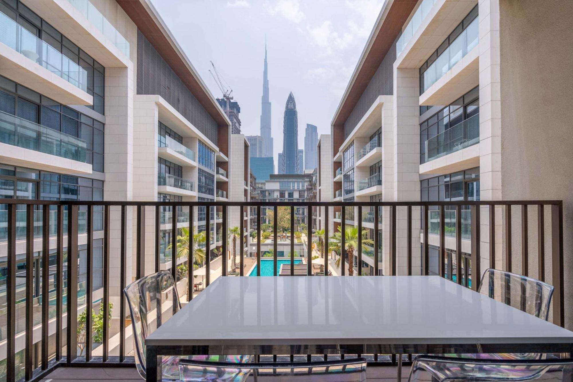 Walk Specter Daire Dubai